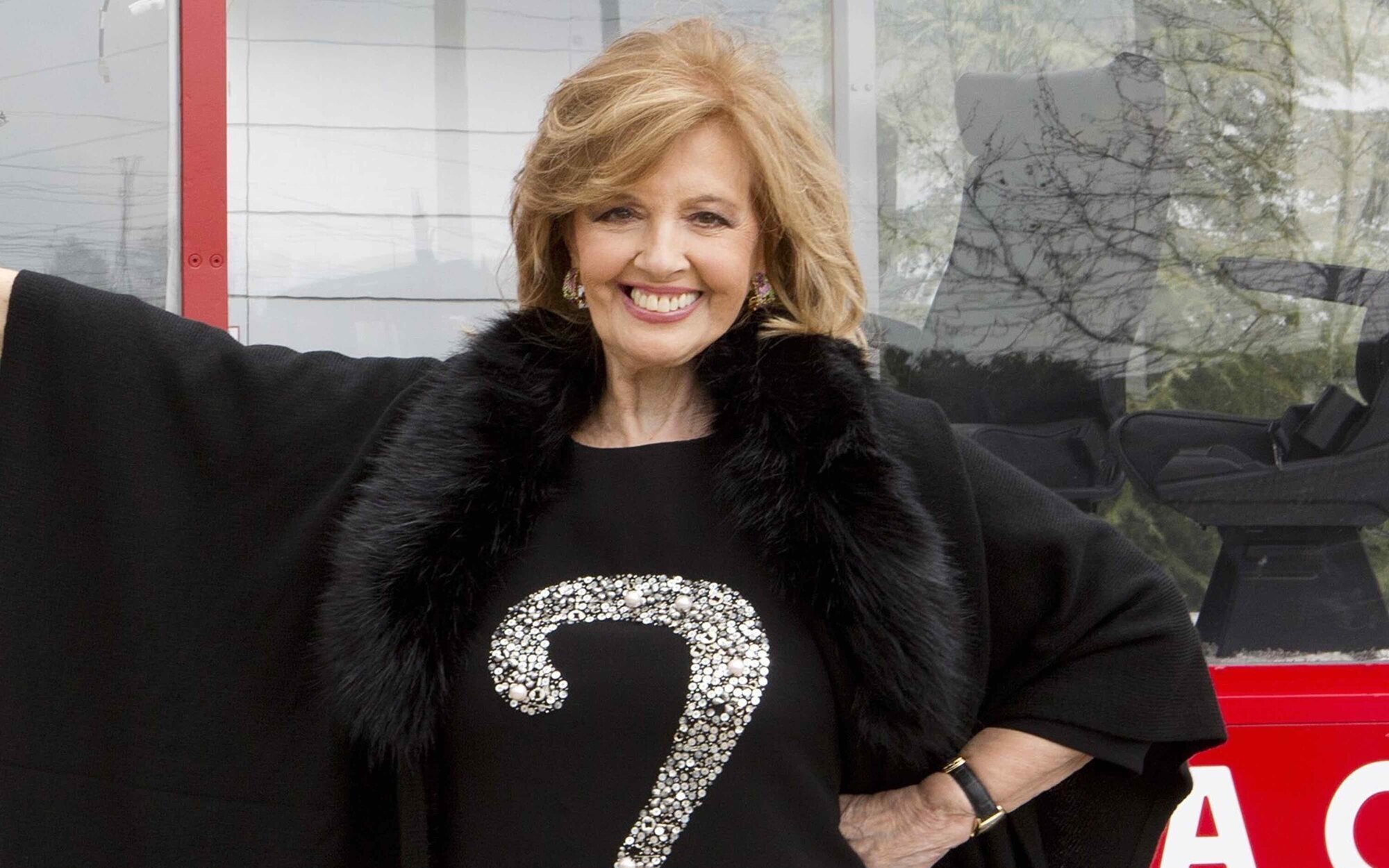 Rostros famosos lloran la muerte de María Teresa Campos: "La primera dama de la comunicación"