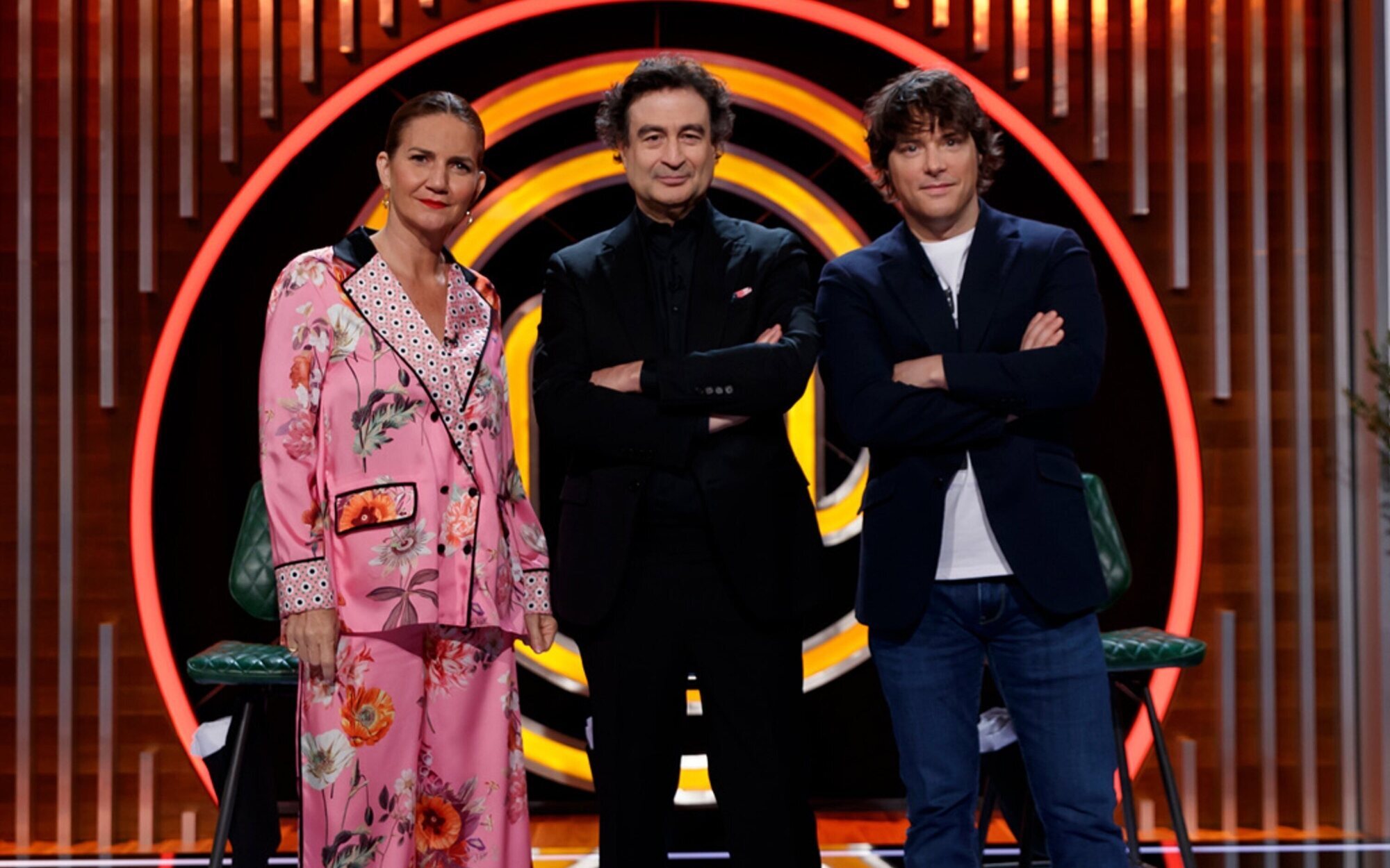 Shine Iberia lamenta "los comentarios desafortunados" del jurado de 'MasterChef' por el "caso Rubiales"