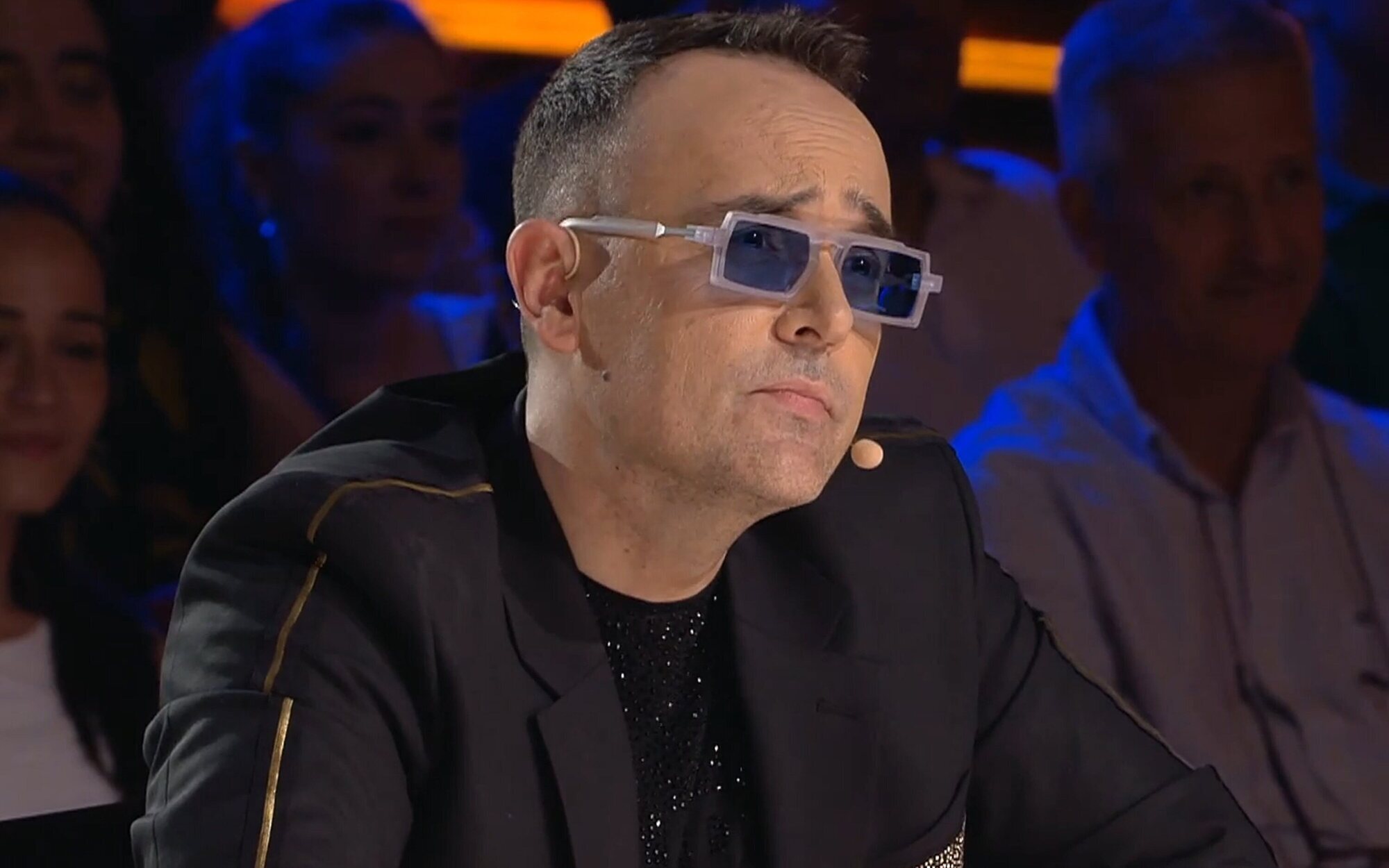 Risto Mejide abandona su puesto en 'Got Talent' por un festival de pedos: "Me parece un insulto"