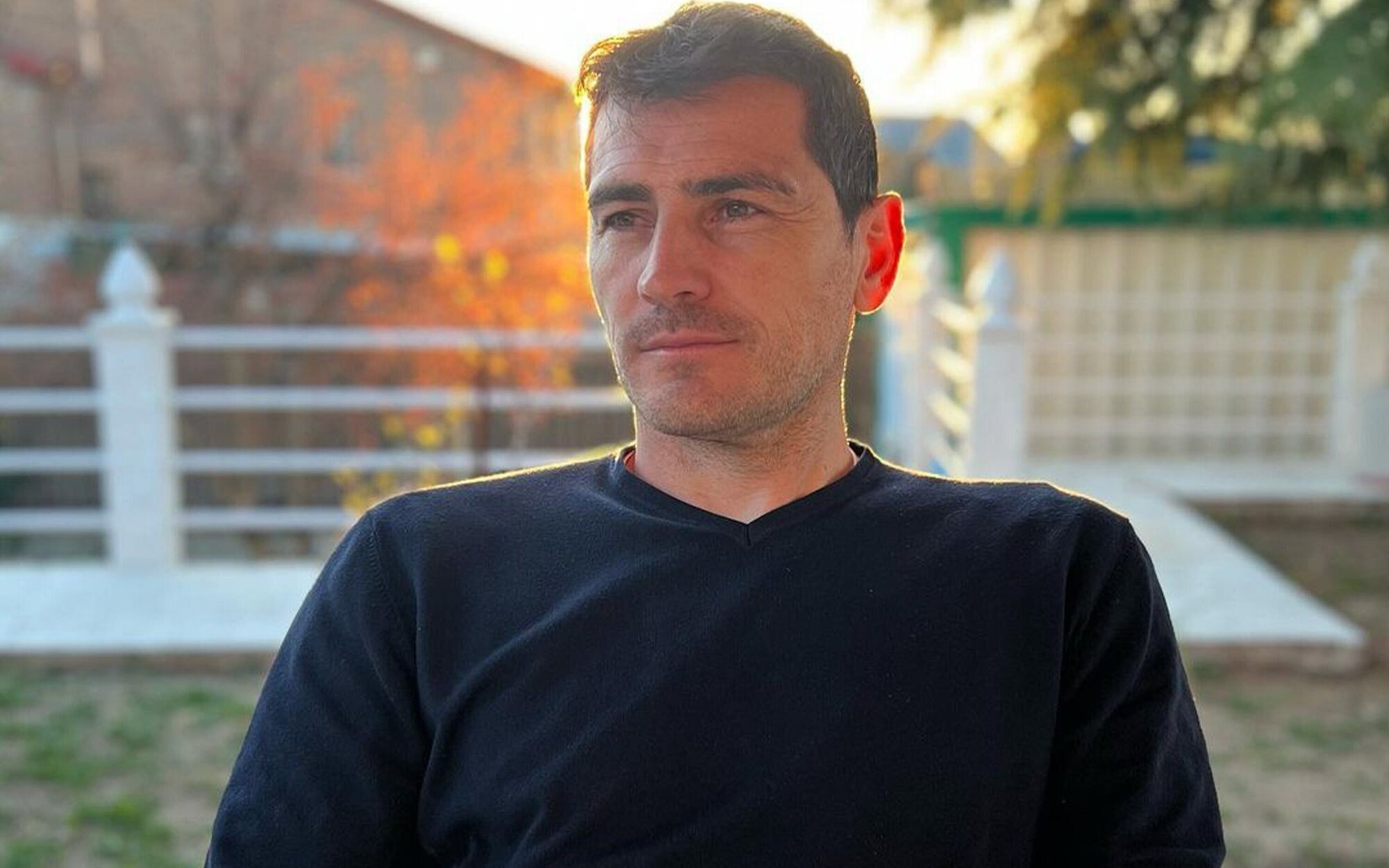 Iker Casillas estalla contra 'Socialité': "¡Dejadme en paz, esto también es acoso!"