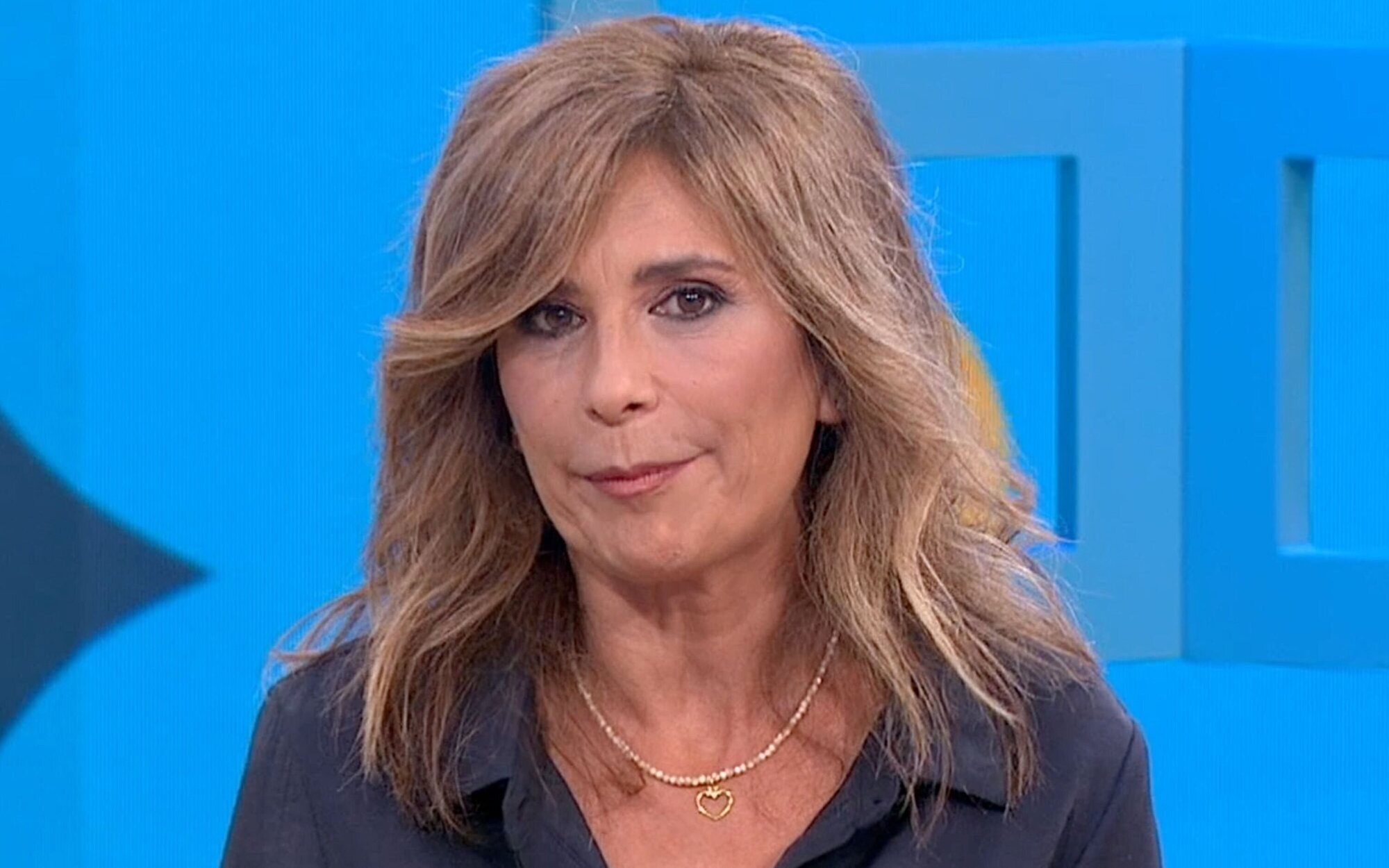 Gema López debuta en 'Espejo público' con ganas de "quitarse todo": "Veo esto muy paradito"