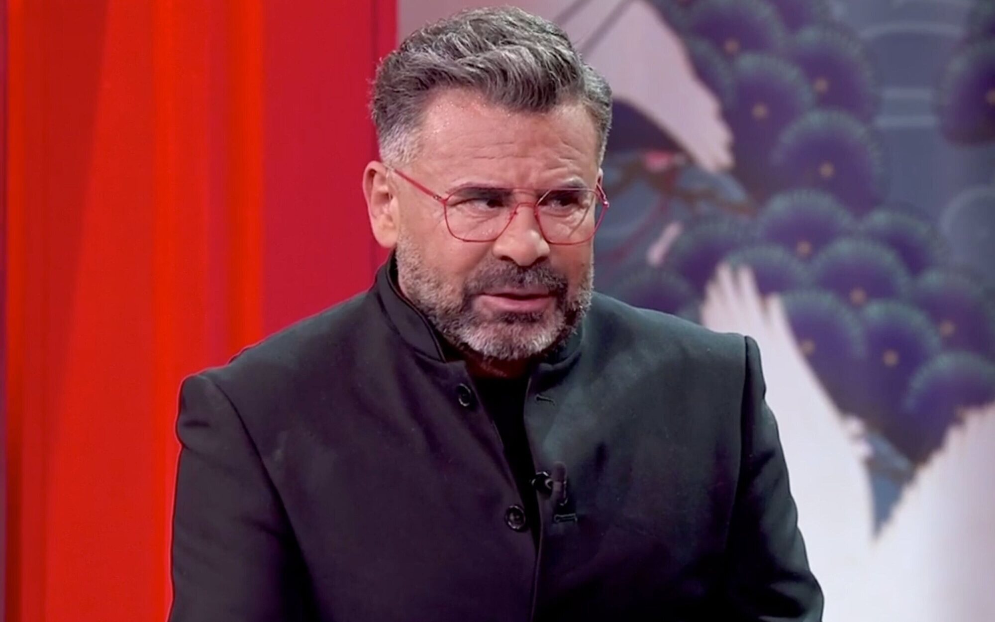 Jorge Javier Vázquez reacciona al dato de audiencia de 'Cuentos chinos': "Faltasteis cientos de miles"