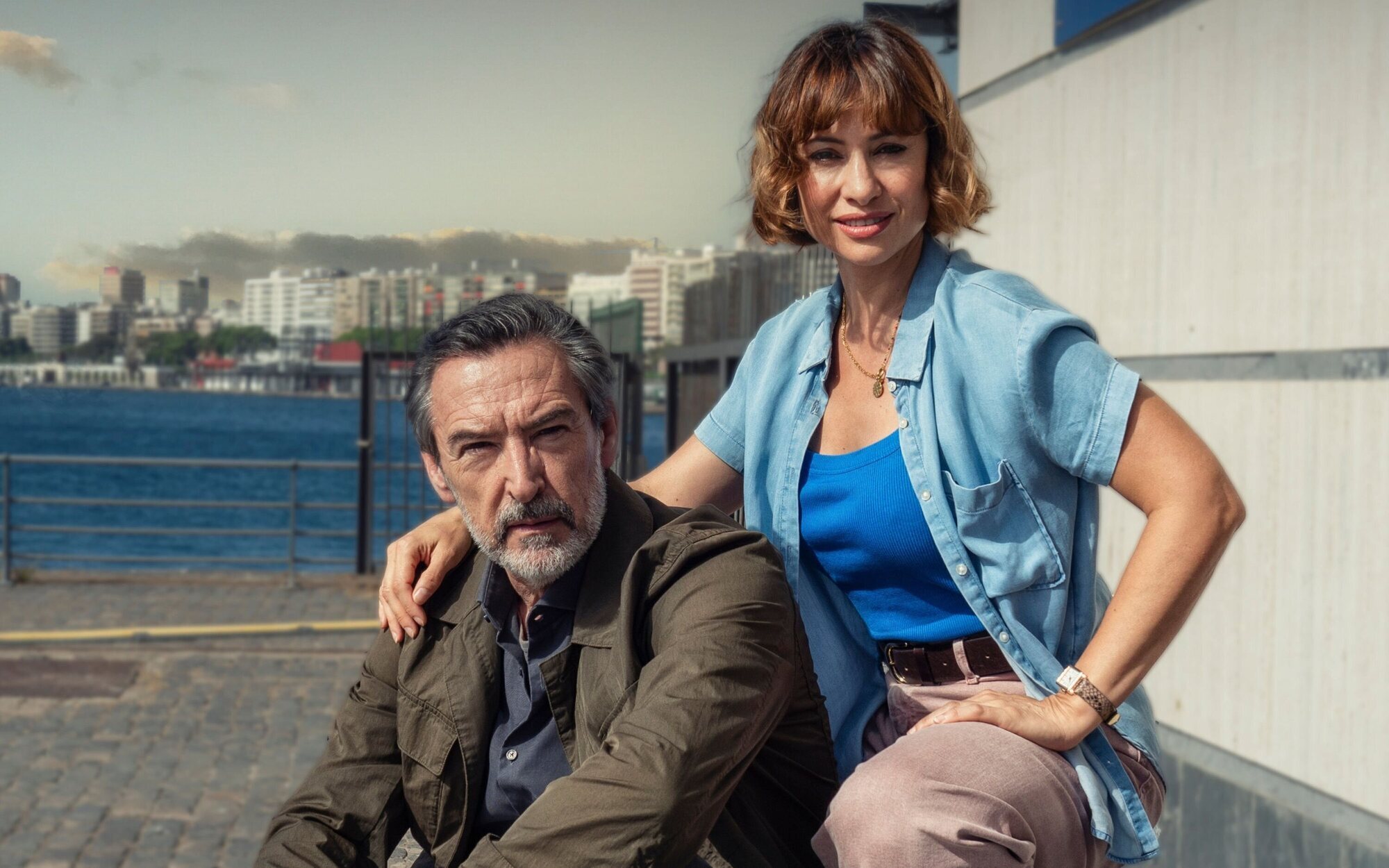 'Una vida menos en Canarias' completa su reparto, arranca el rodaje y lanza su primera imagen