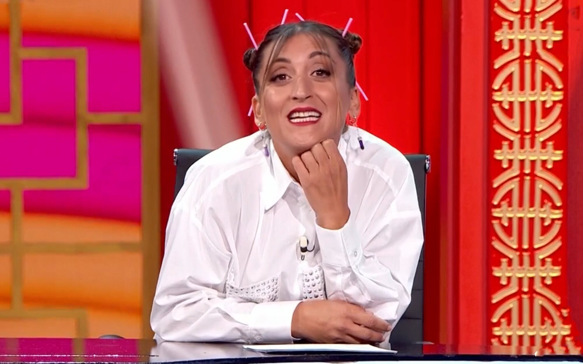 La pulla de Susi Caramelo a Jorge Javier por la cancelación de 'Sálvame': "Eso es cagarse en Telecinco"