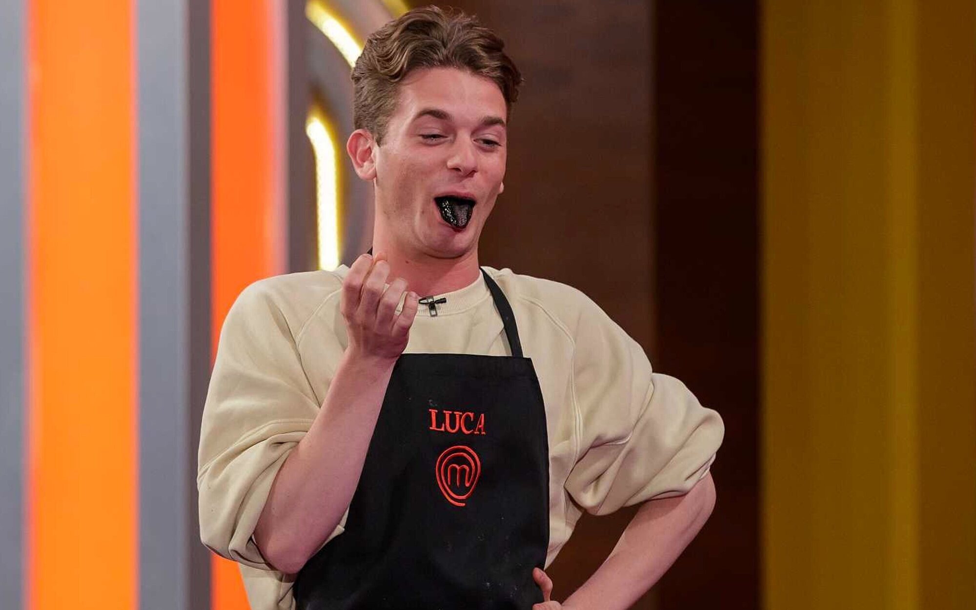 Jeremy ('MasterChef 11') critica el fichaje de Luca por 'GH VIP 8