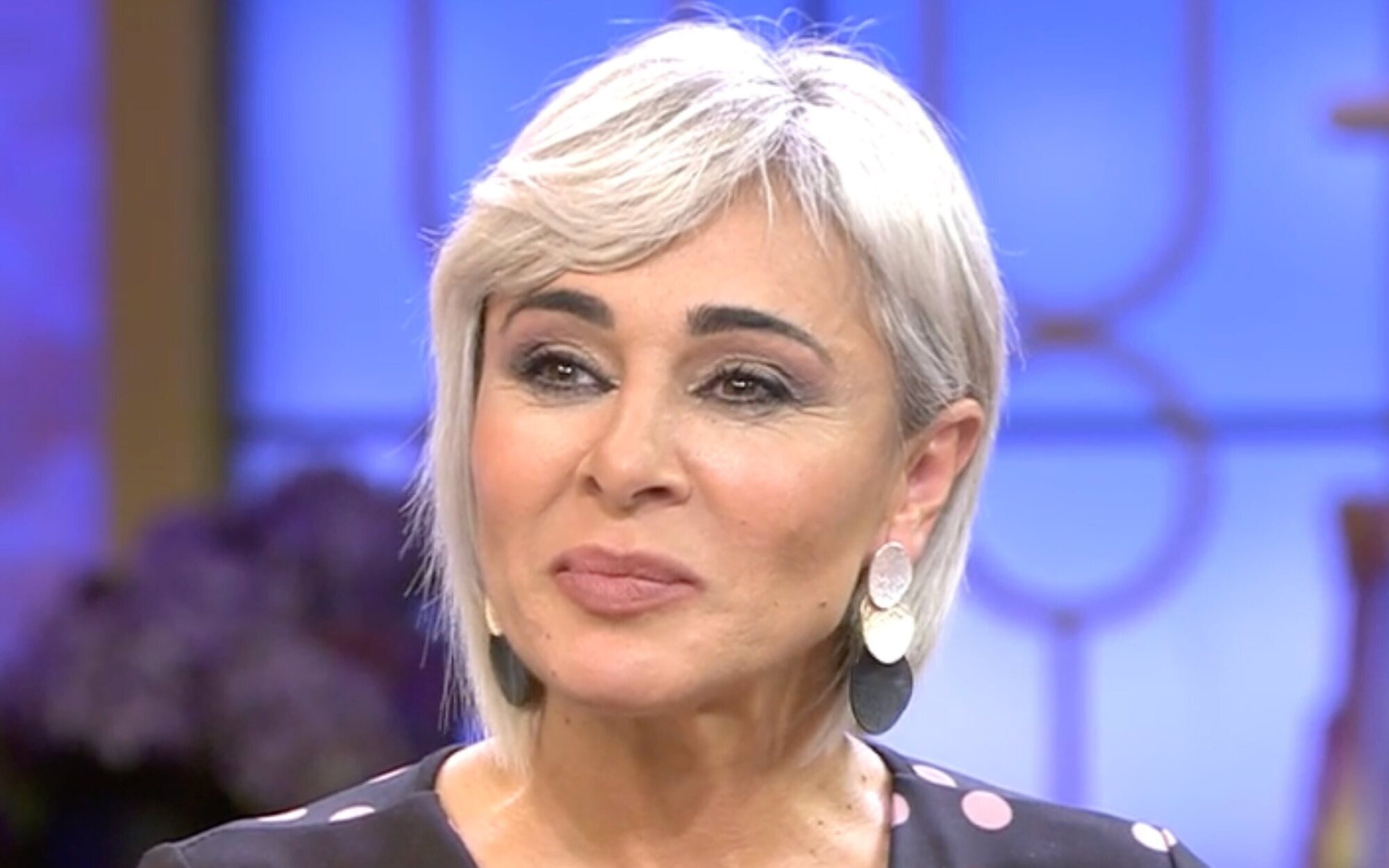 El novio de Ana María Aldón llama por sorpresa a 'Fiesta' y le pide matrimonio en directo 