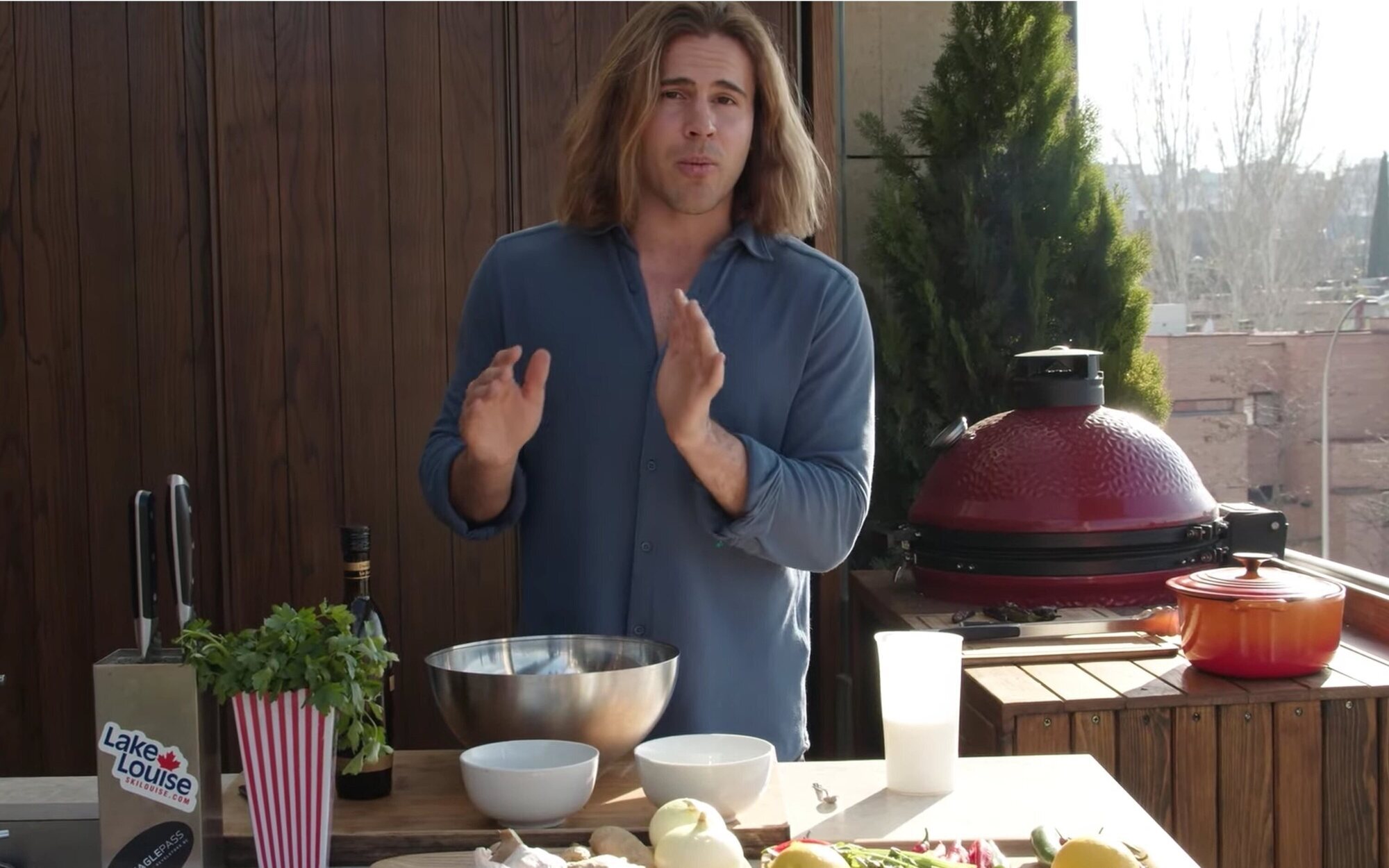 Daniel Sancho tiene un juicio pendiente por delito de lesiones, pero la Fiscalía no solicitará su extradición