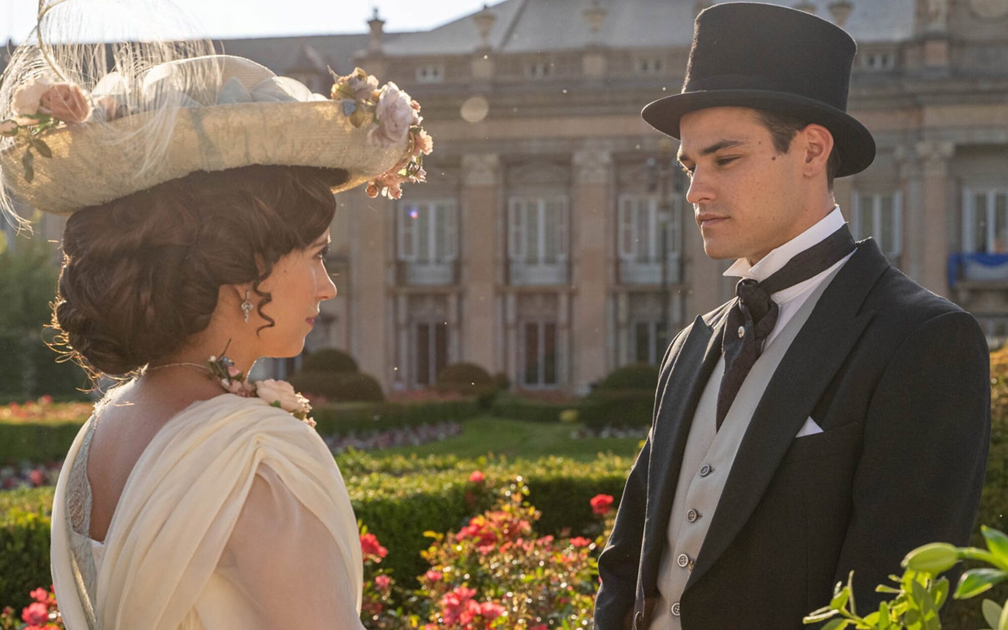 'La promesa' reventará los planes de Jimena y vivirá una clandestina declaración de amor