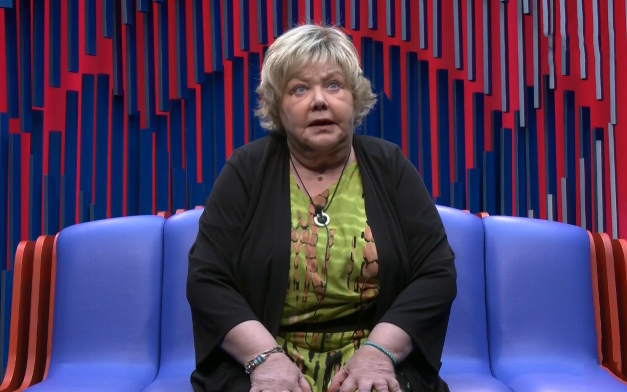 Karina desvela el motivo por el que decidió participar en 'GH VIP 8': "Mi nieta está un poco mala"