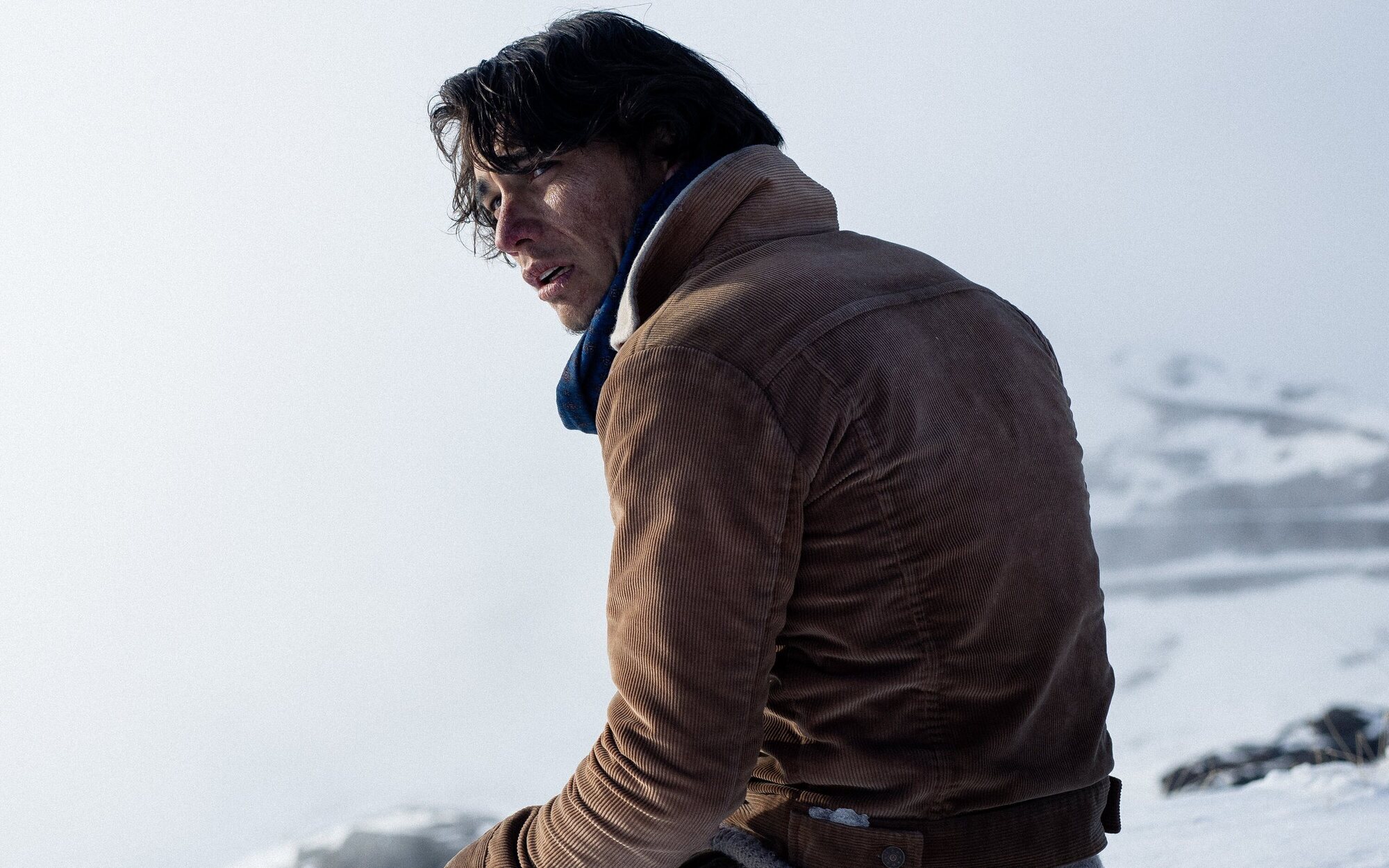 Netflix representará por primera vez a España en los Oscar con 'La sociedad de la nieve'