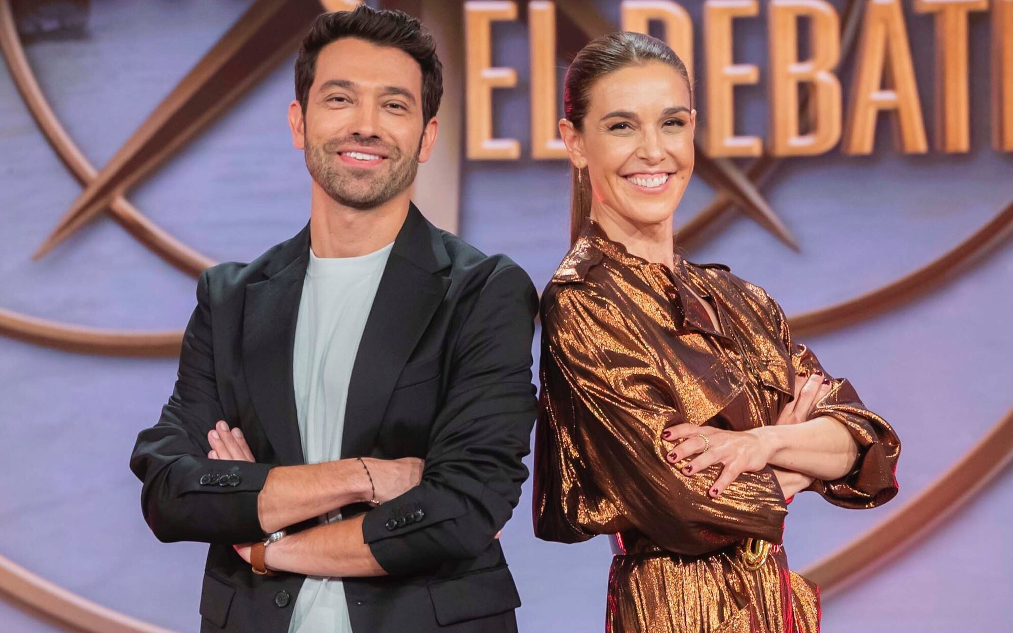 'El conquistador' se ahoga con su debate (4,7%) y 'The Floor' (12,4%) y 'El musical de tu vida' (10,1%) suben