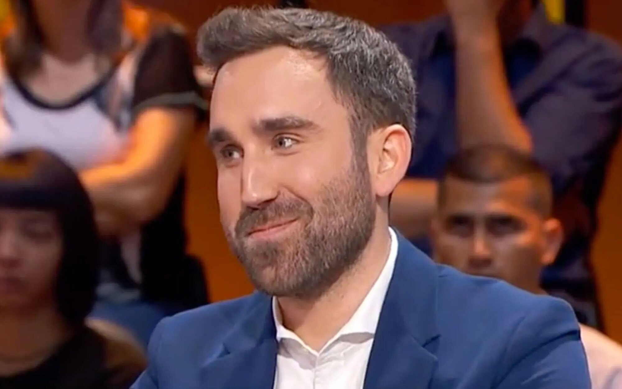 Aitor Albizua ratifica el adiós de 'El comodín de La 1' por la irrupción de 'La Moderna' y 'La plaza'