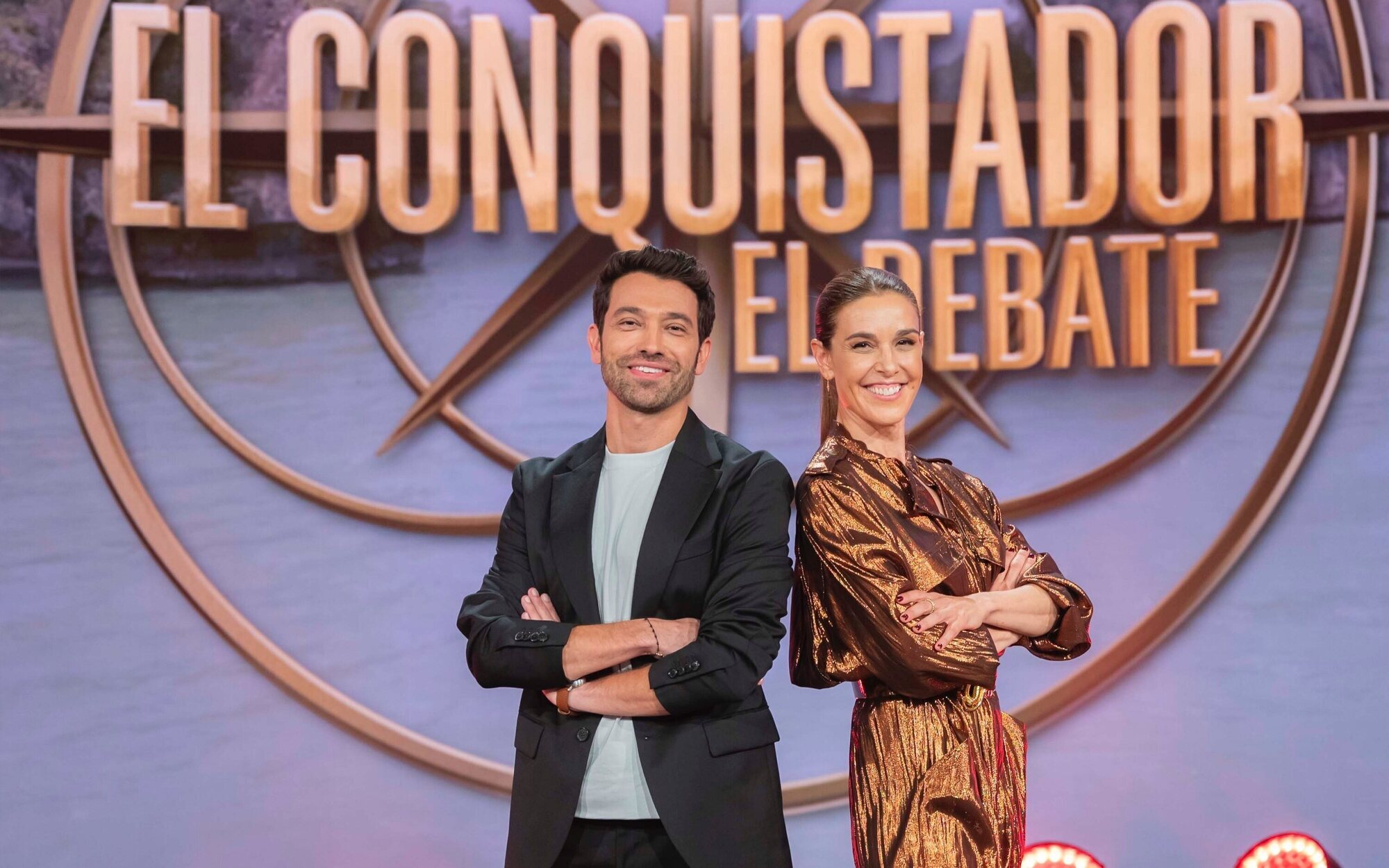 RTVE relega el debate de 'El conquistador' al late night del lunes tras su fracaso en audiencias