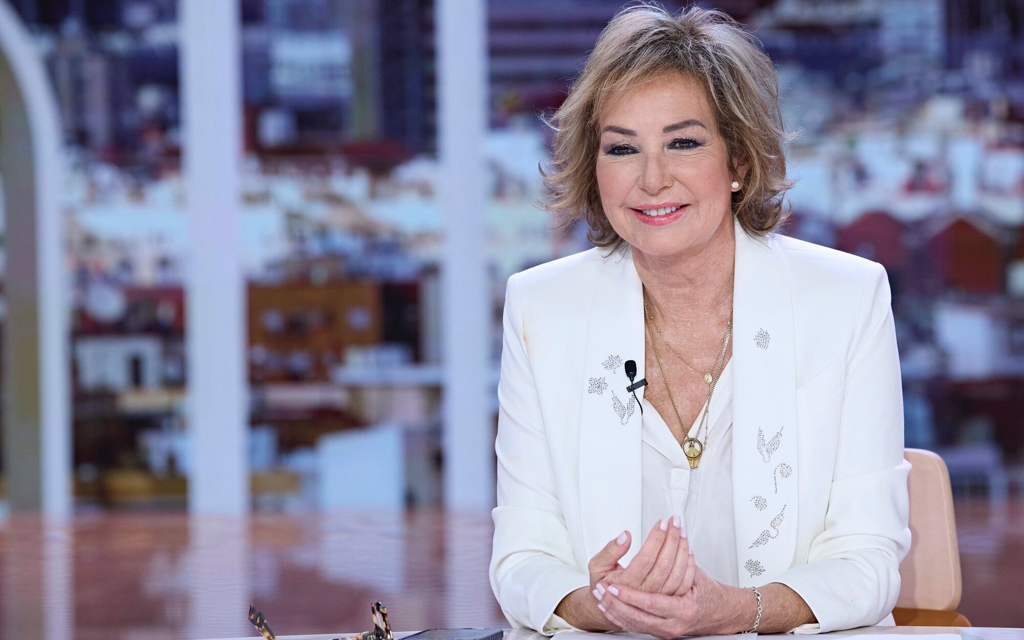 Telecinco mejora con 'TardeAR', pero pierde contra Sonsoles Ónega: Así se han enfrentado en su primera semana