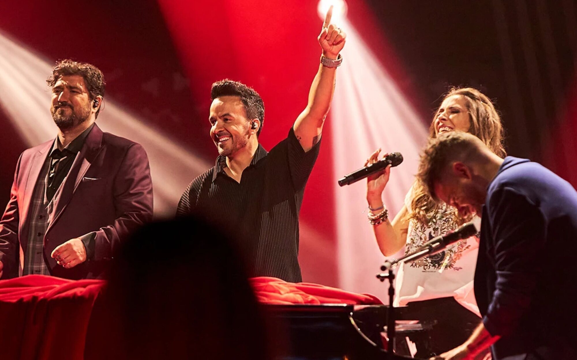 'La Voz' lidera al entonar un 19%, el cine de La 1 marca un 8,4% y "Frozen II" se congela en un 7,1%