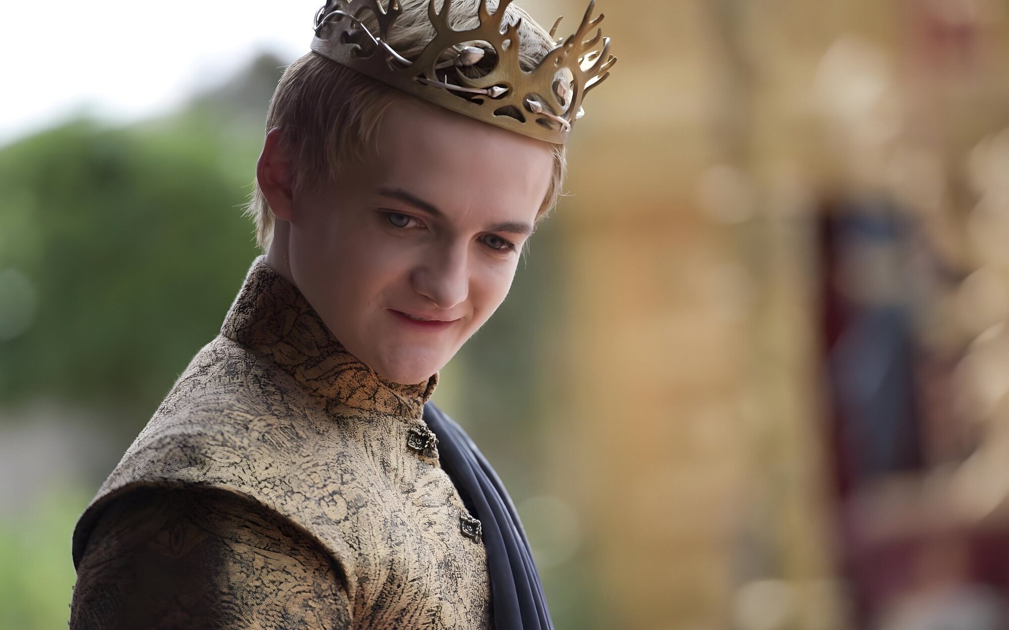 El cambio radical de Jack Gleeson: el Rey Joffrey de 'Juego de Tronos' reaparece en una serie de Netflix