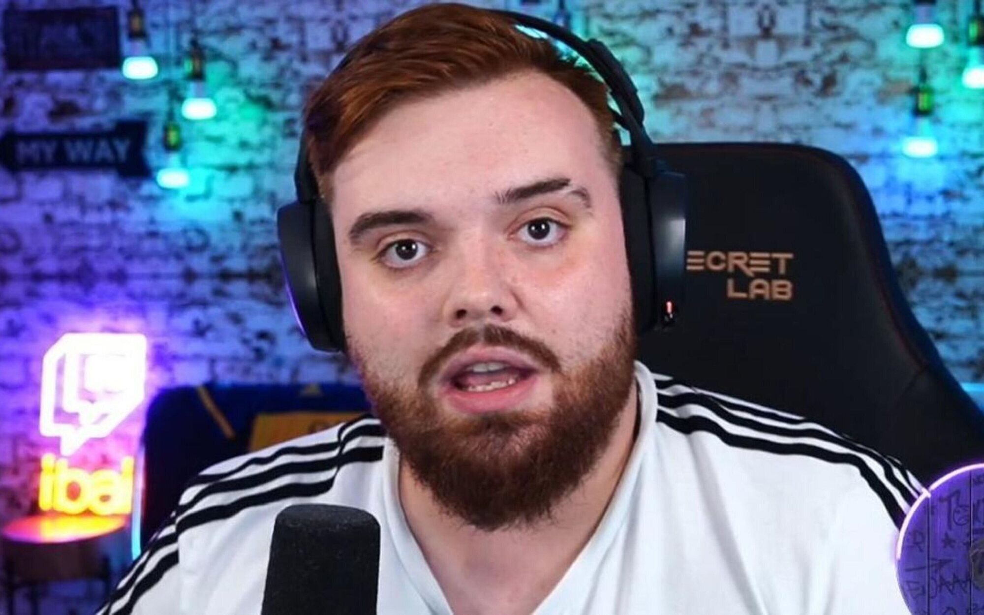 Ibai Llanos sale en defensa de Gerard Piqué y desmiente la información publicada en 'Vamos a ver'