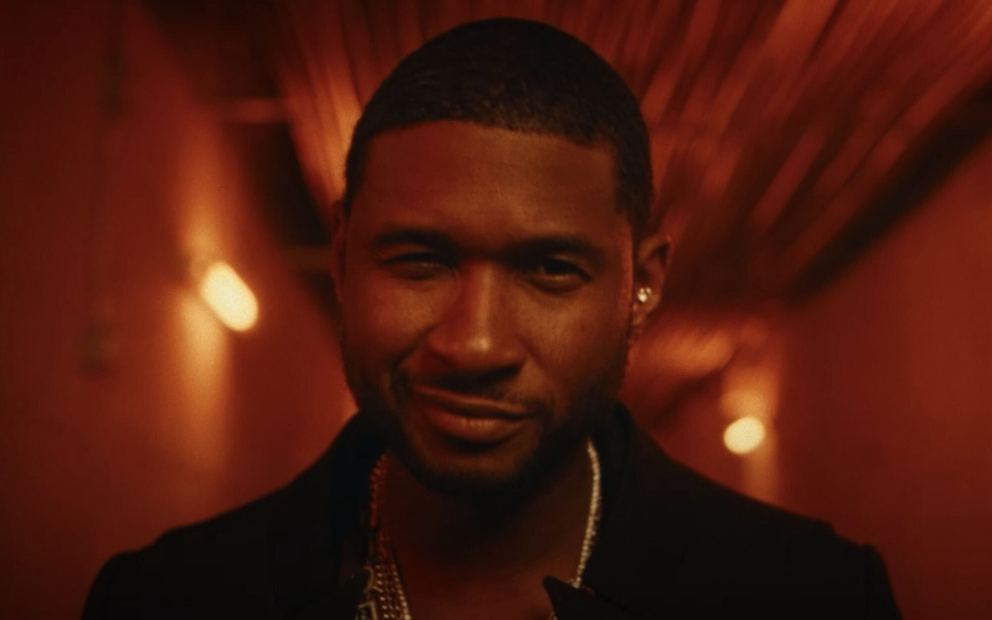 Usher protagonizará el show del descanso de la Super Bowl 2024 en Las Vegas