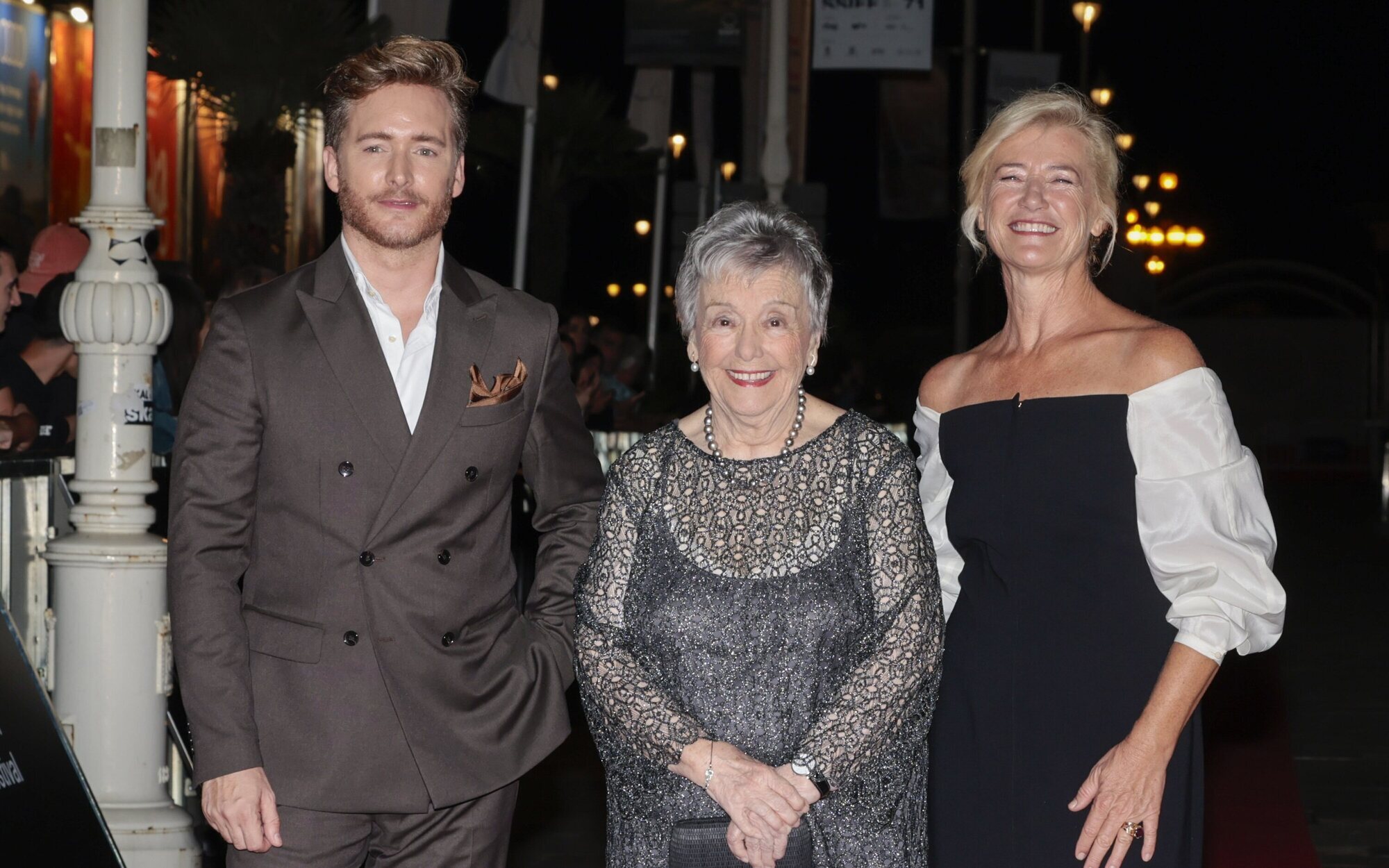 'Cuéntame' dice adiós en San Sebastián con una conmovedora María Galiana: "Hemos llegado al corazón"