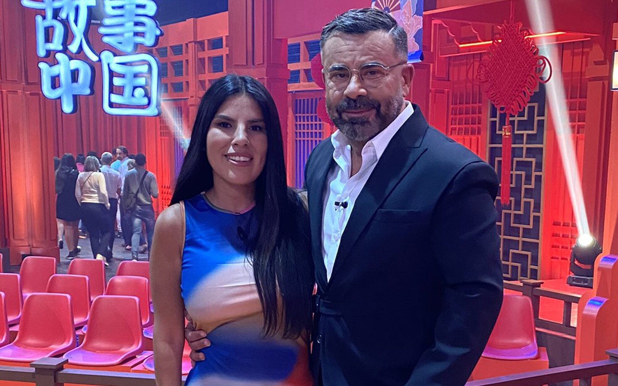 Isa Pantoja se incorpora a 'Cuentos chinos' como colaboradora