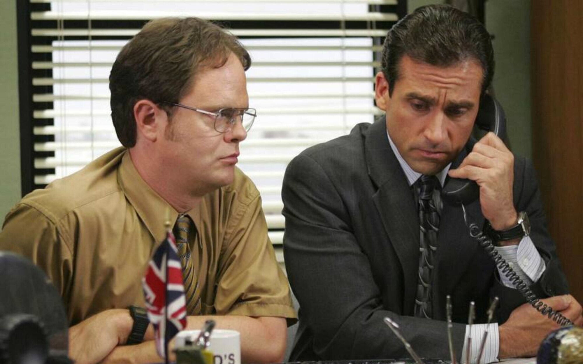 'The Office' podría regresar con un reboot a cargo del creador de la serie original