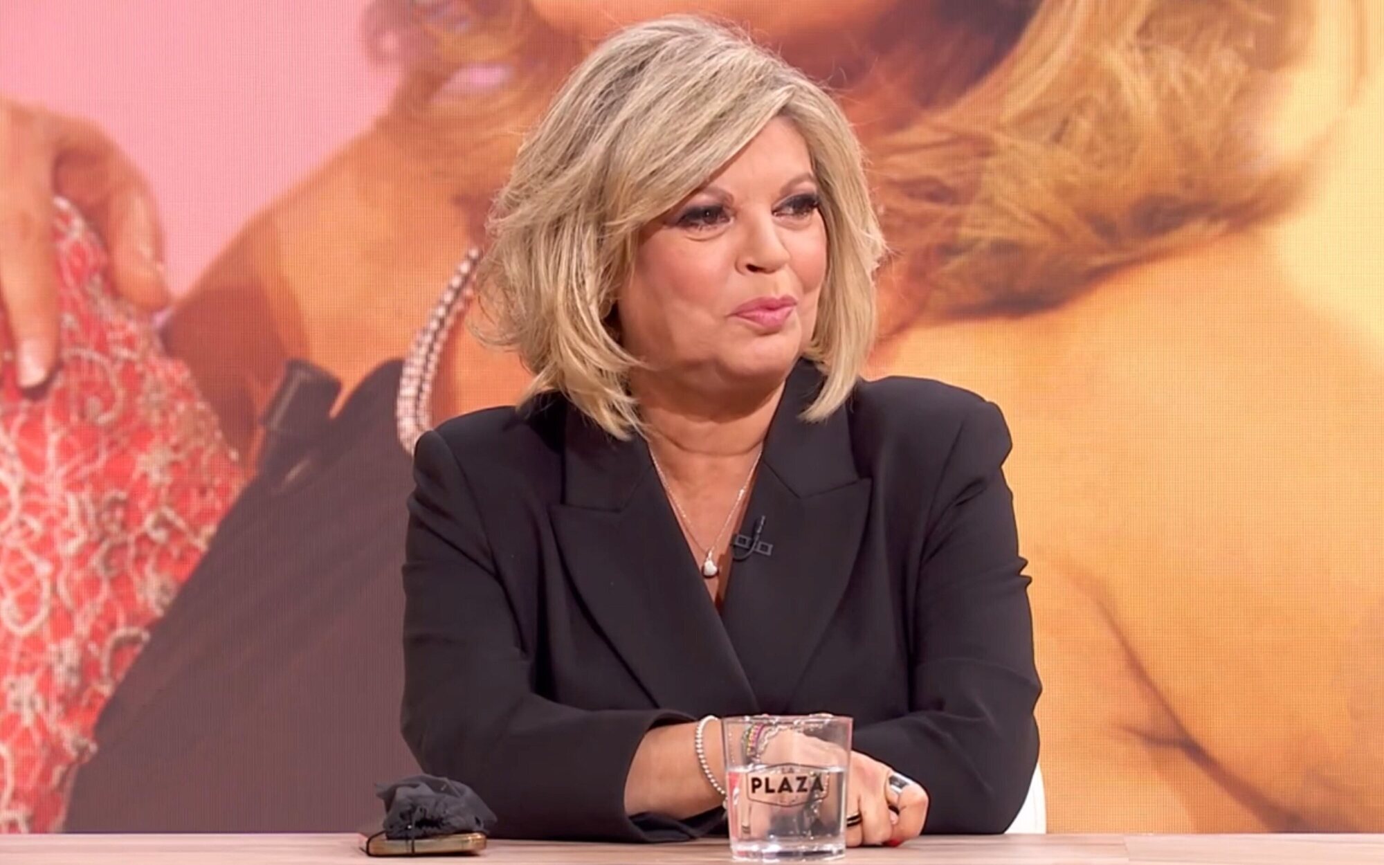 Carmen Borrego "salta" a TVE para desearle suerte a Terelu Campos en 'La plaza': "Mamá estaría muy orgullosa"