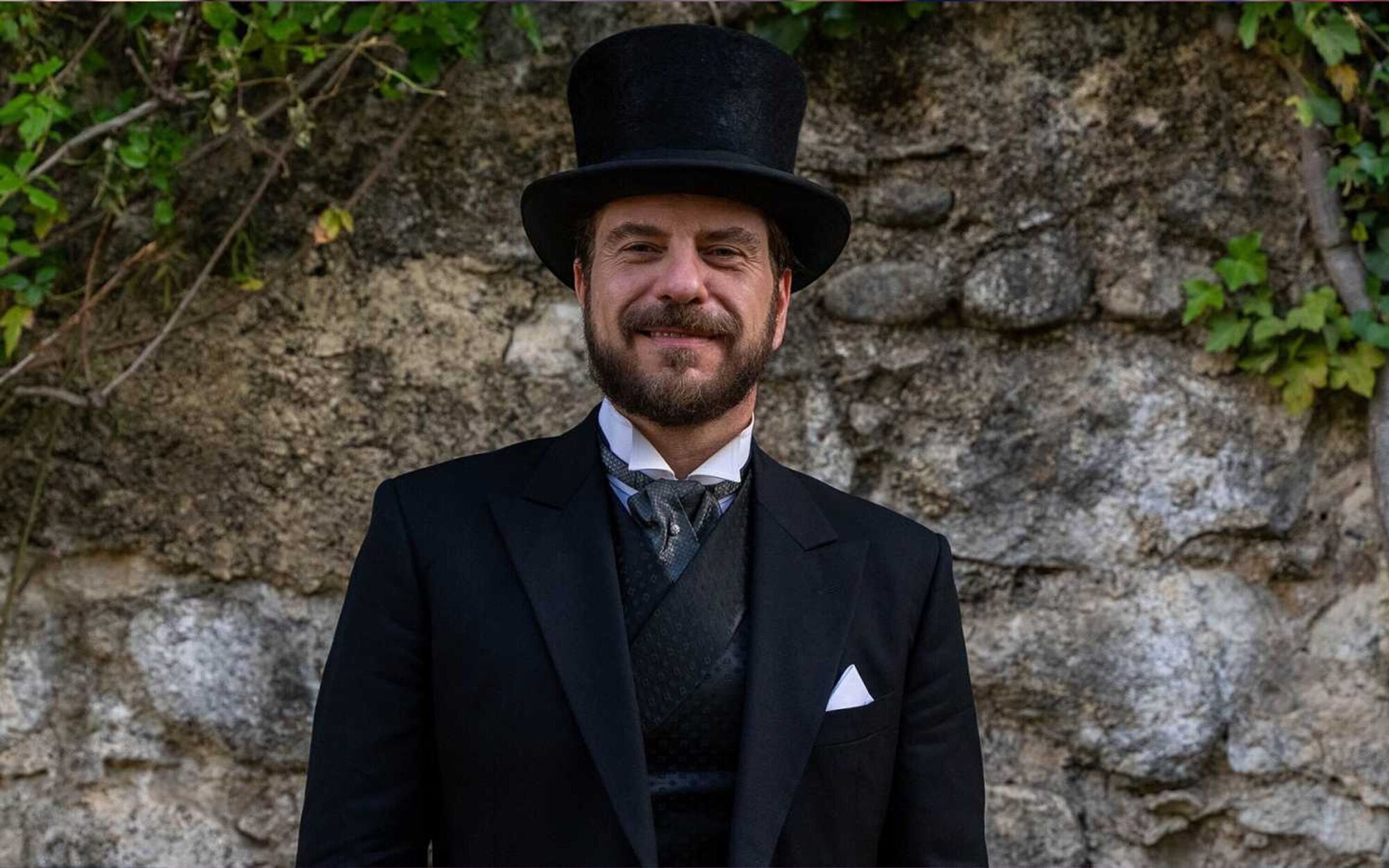 Javier Collado da su último adiós a su personaje en 'La promesa': "Podrá descansar en paz"