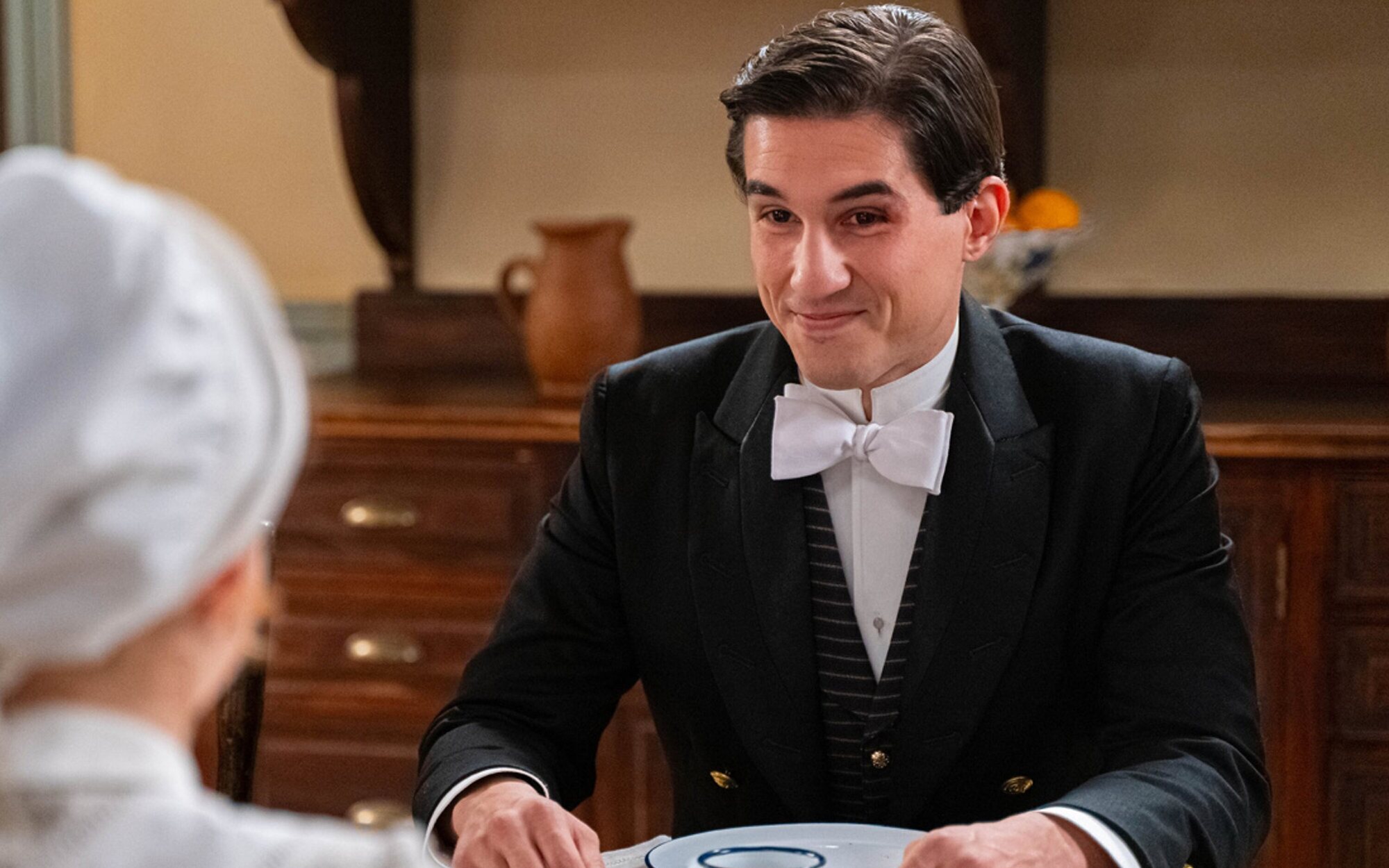 'La promesa' celebrará su episodio 200 con una chocante desaparición y una revelación de Jimena