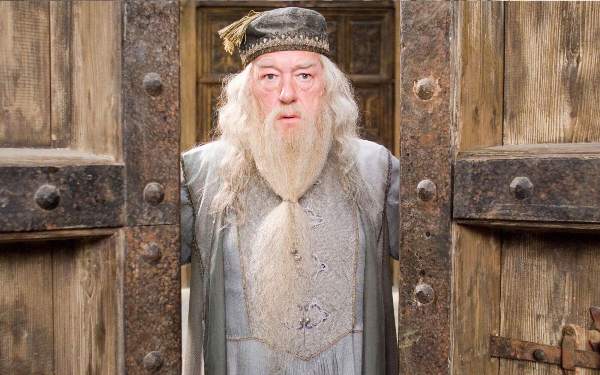 Muere Michael Gambon, el legendario Dumbledore de "Harry Potter", a los 82 años