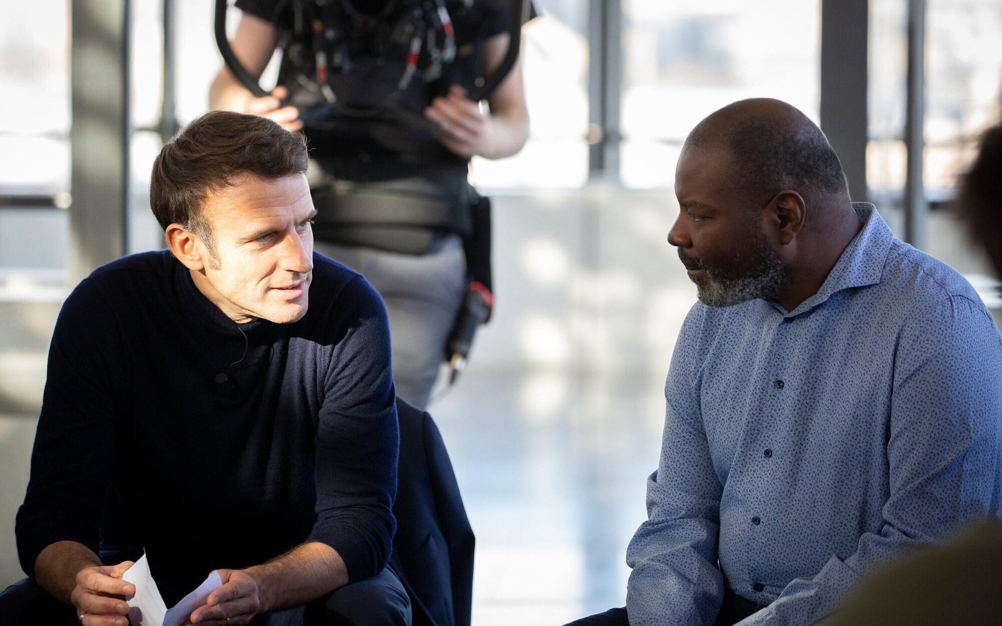 Mediaset y Shine Iberia preparan 'The A talks', un formato protagonizado por personas del espectro autista