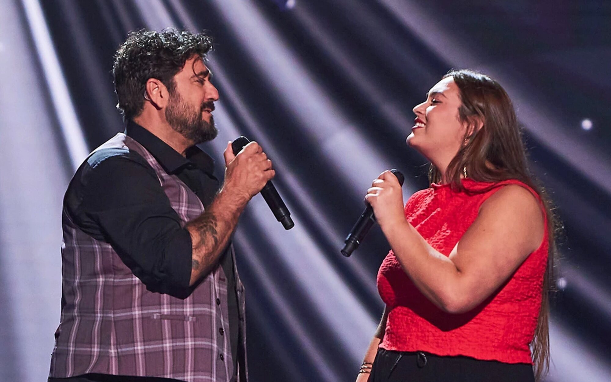 'La Voz' (18,3%) baja, pero se mantiene líder ante "Aladdín" (10,5%) y "Un golpe con estilo" (8,2%)