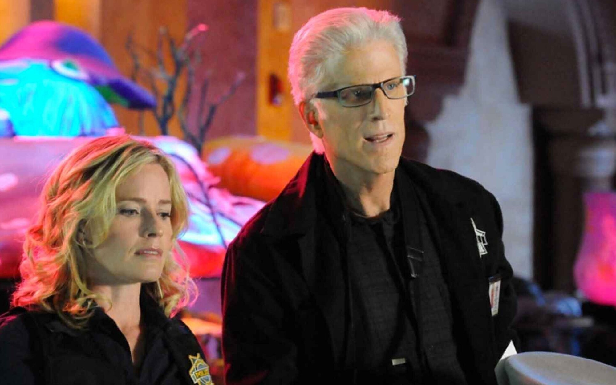 Energy lidera junto a FDF con un 2,5% y se lleva el top 3 gracias a 'CSI' y 'CSI: Nueva York'