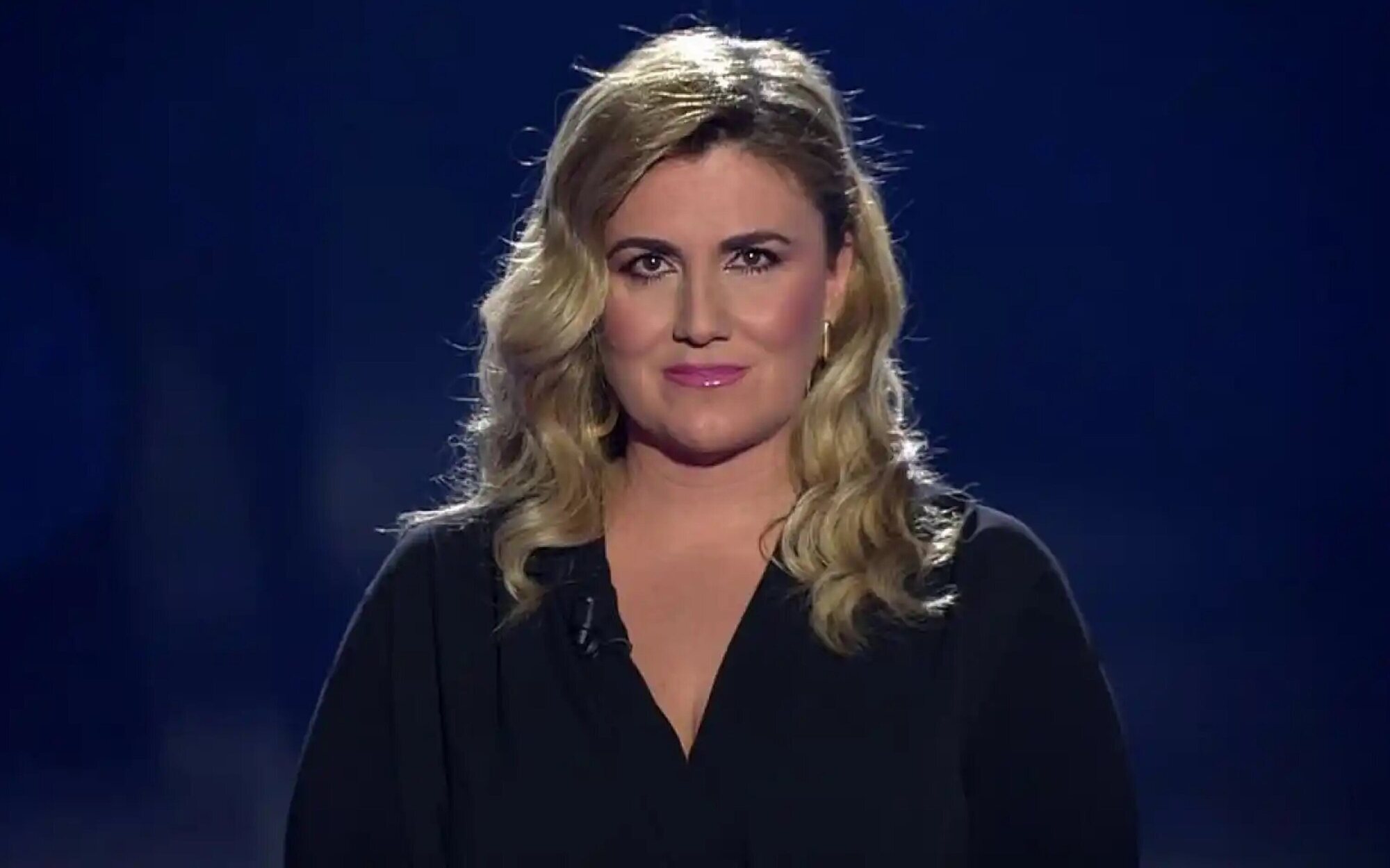 Carlota Corredera opina de la cancelación de 'Cuentos chinos': "Es poco tiempo" 