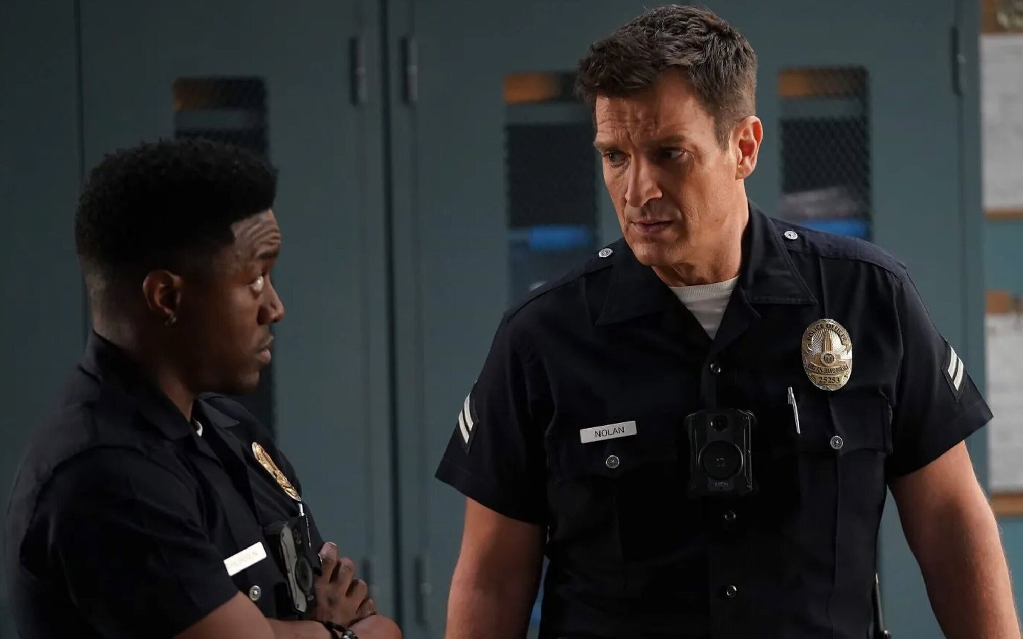 Energy acierta el tiro con su maratón de 'The Rookie', que logra superar los 400.000 espectadores