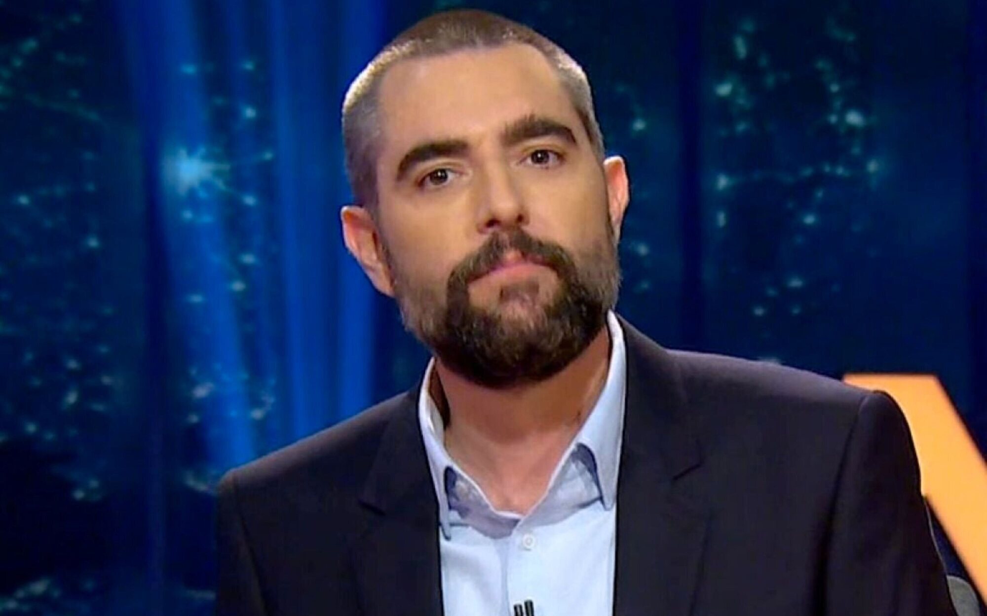 Dani Mateo reemplaza a El Gran Wyoming unos días al frente de 'El intermedio': "Está medio pocho con Covid"