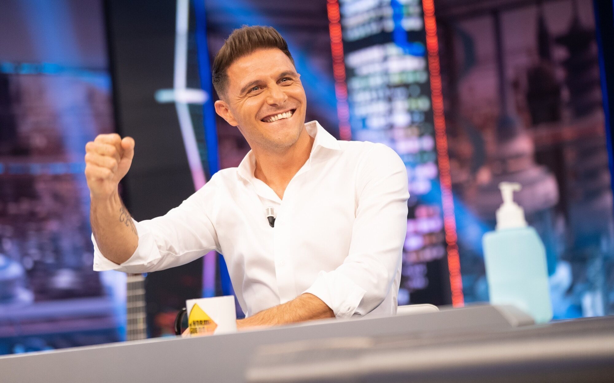 Joaquín Sánchez presentará 'El capitán', un formato de entretenimiento para prime time que prepara Antena 3
