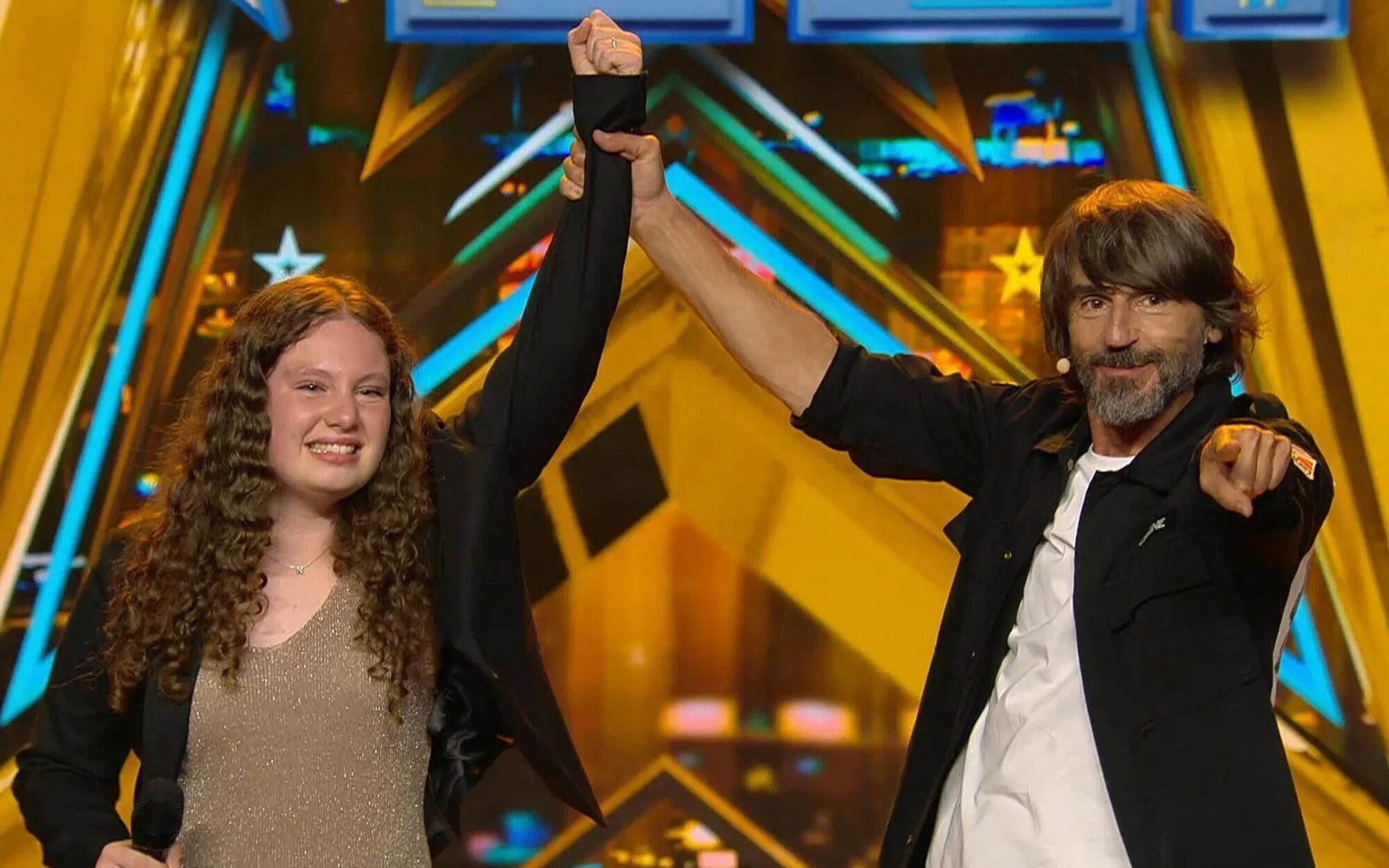 'Got Talent' (12,9%) se fortalece, duplica a 'Password' (6,1%) y supera a "El diablo viste de Prada" (10,7%)