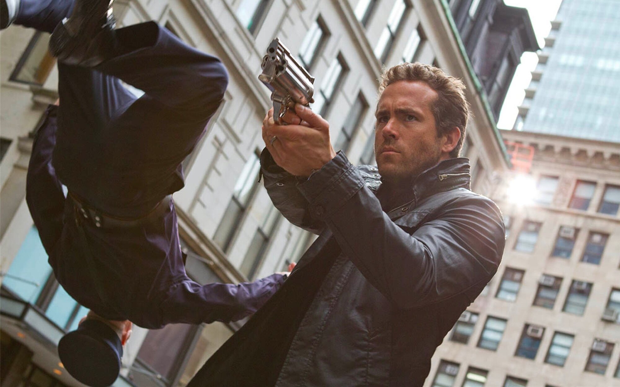 Dos entregas de 'CSI: NY' y "R.I.P.D. Departamento de Policía Mortal" copan el listado de lo más visto