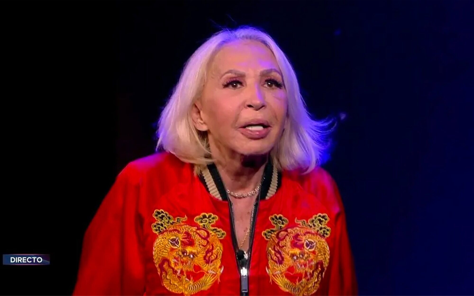 Laura Bozzo se salva de la expulsión de 'GH VIP 8' y le asignan una importante misión