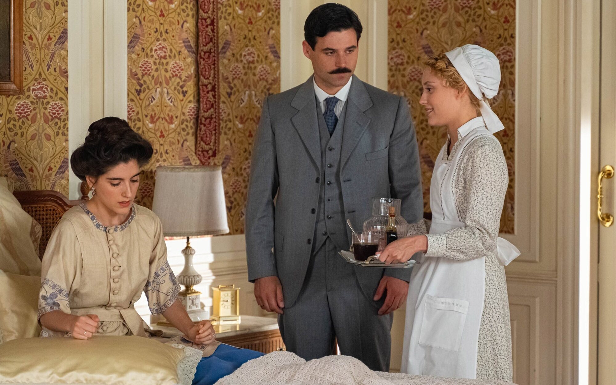 'La promesa' llevará al límite a Jimena viendo que ha llegado el momento de poner fin a su mentira