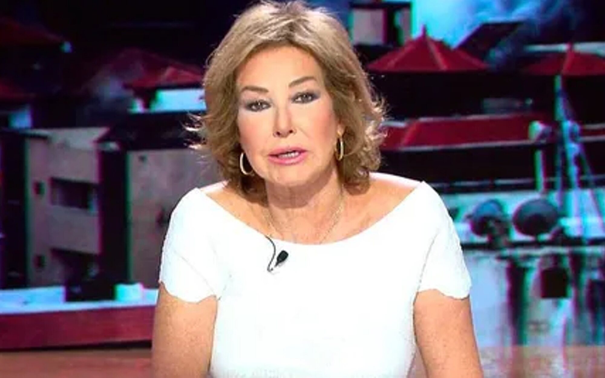 La pulla de Ana Rosa Quintana a Sonsoles Ónega: "Con publicidad compites peor" 