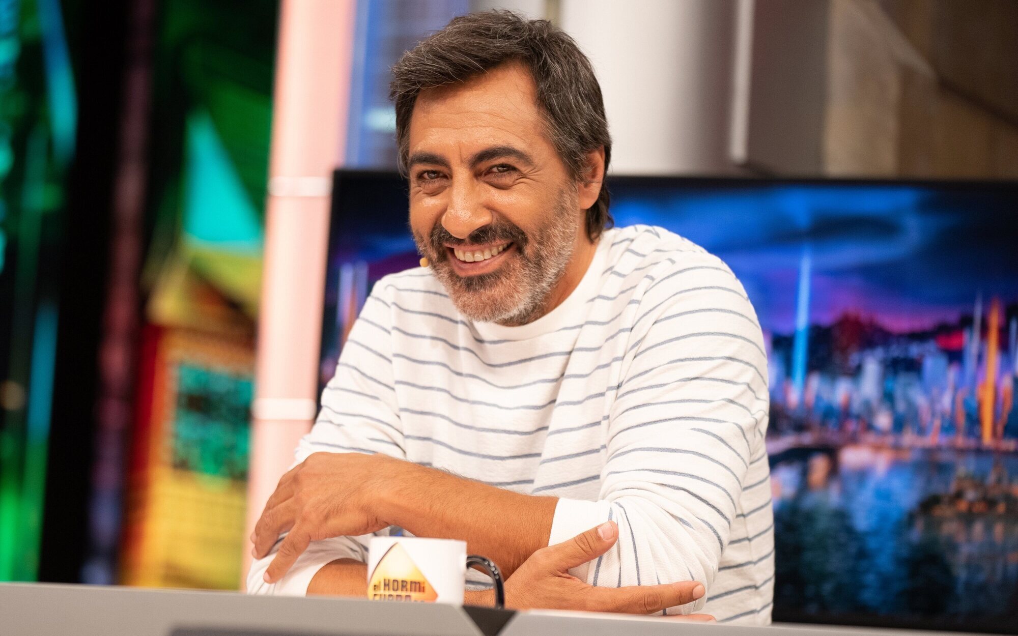 Juan del Val, a machete con la cancelación de 'Cuentos chinos': "Se necesita talento contra 'El Hormiguero'"