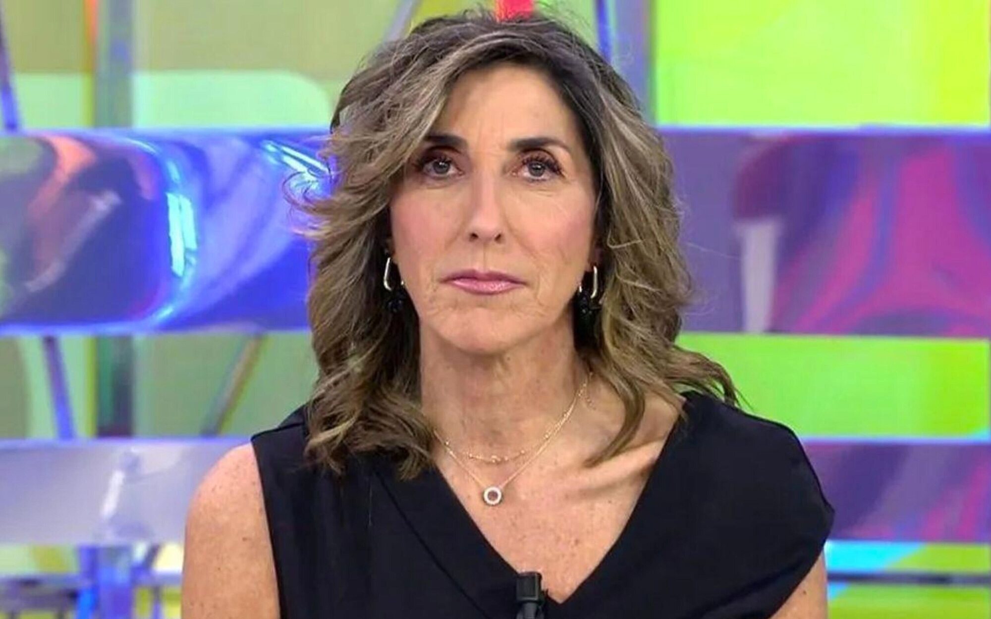 Críticas a Paz Padilla por presumir de un avión privado en el que viaja "a lo Georgina"