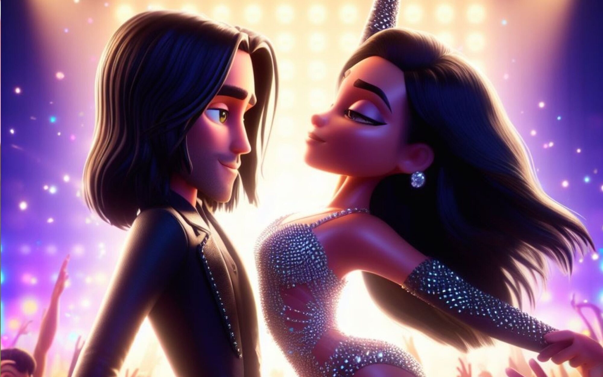 Las candidaturas de España en la historia de Eurovisión como películas de Pixar