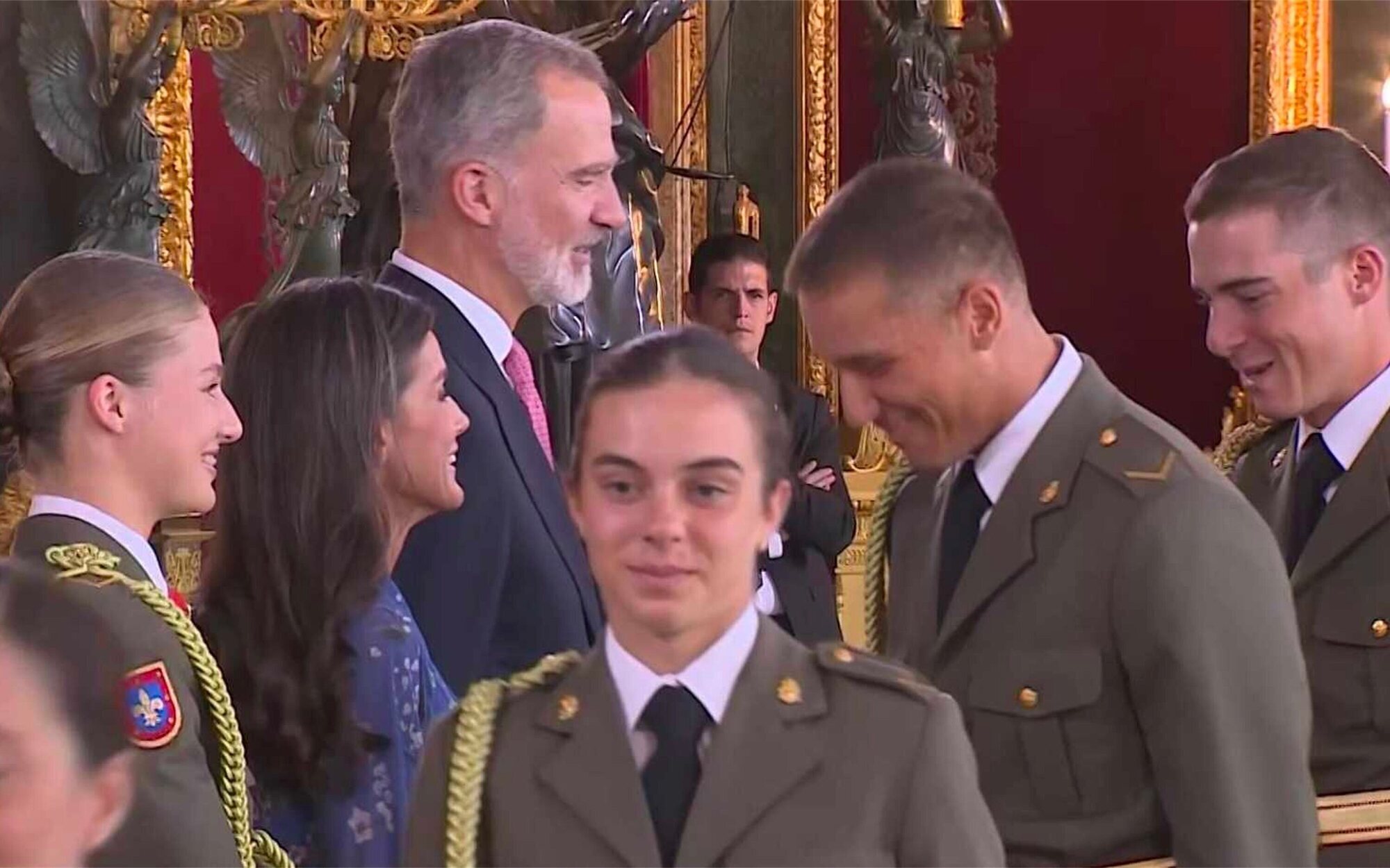 El desfile de la Fiesta Nacional marca un 48,4% y el España-Escocia (30,1%) lleva a 'MasterChef' (18,3%) a máximo