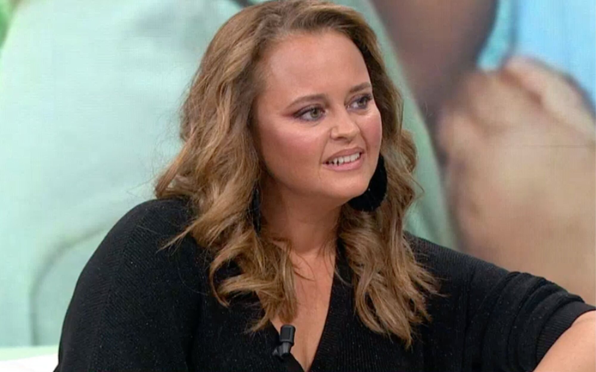 Shaila Dúrcal corrige a Sonsoles Ónega: "No me gusta decir trastorno alimenticio, nunca me han diagnosticado"