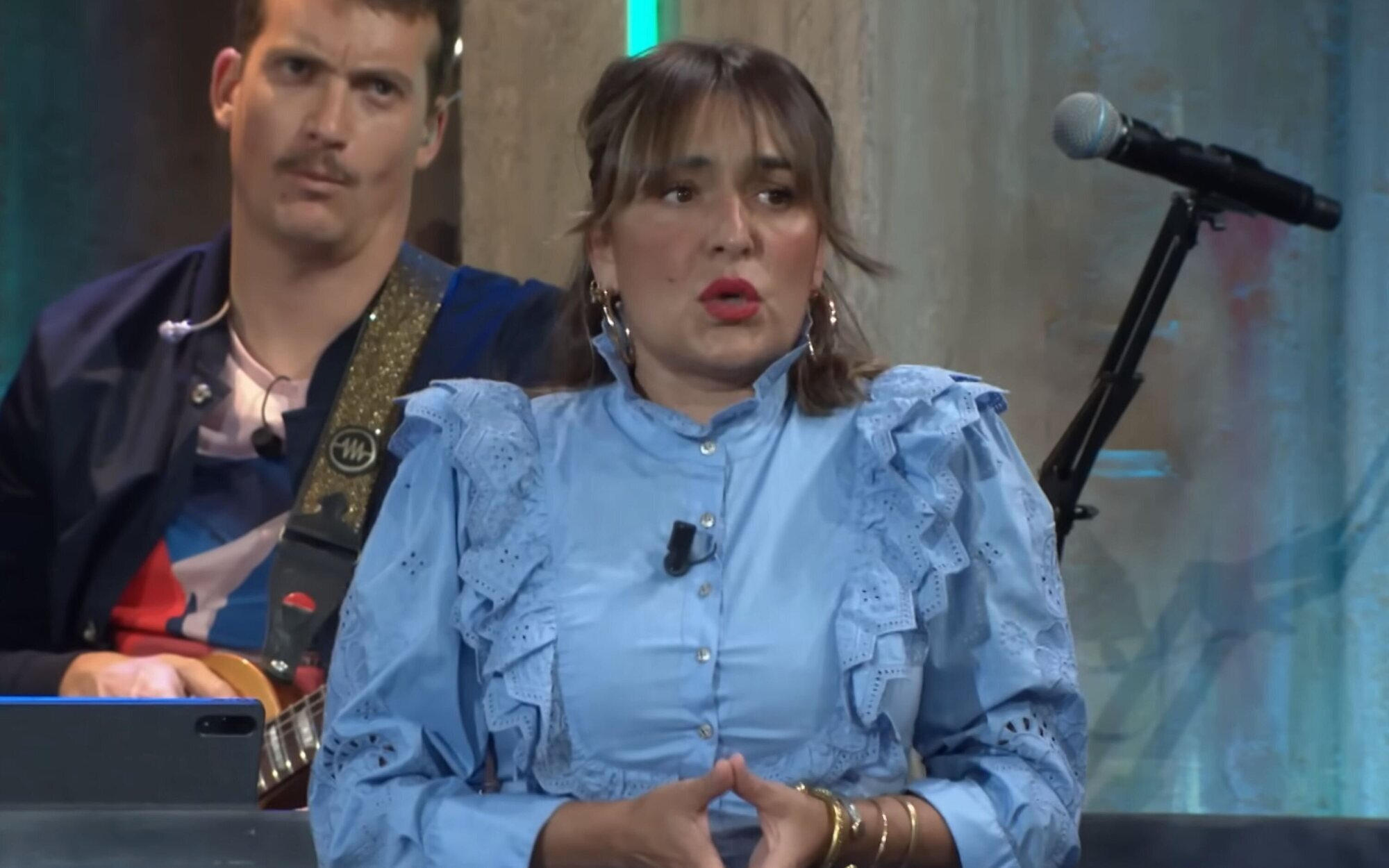 Candela Peña destapa un "trato terrible" de la Justicia en su denuncia por amenazas de muerte y ciberacoso