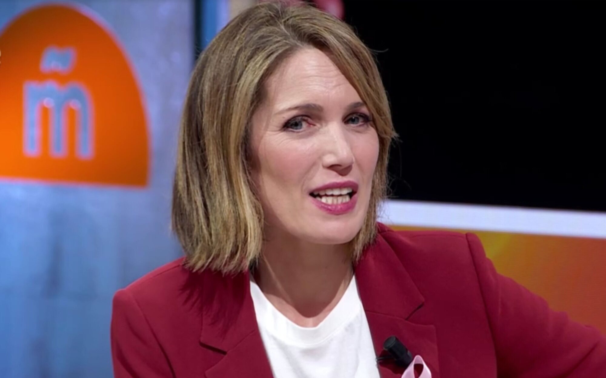 Silvia Intxaurrondo reacciona a su Premio Ondas: "Vamos a seguir preguntando"