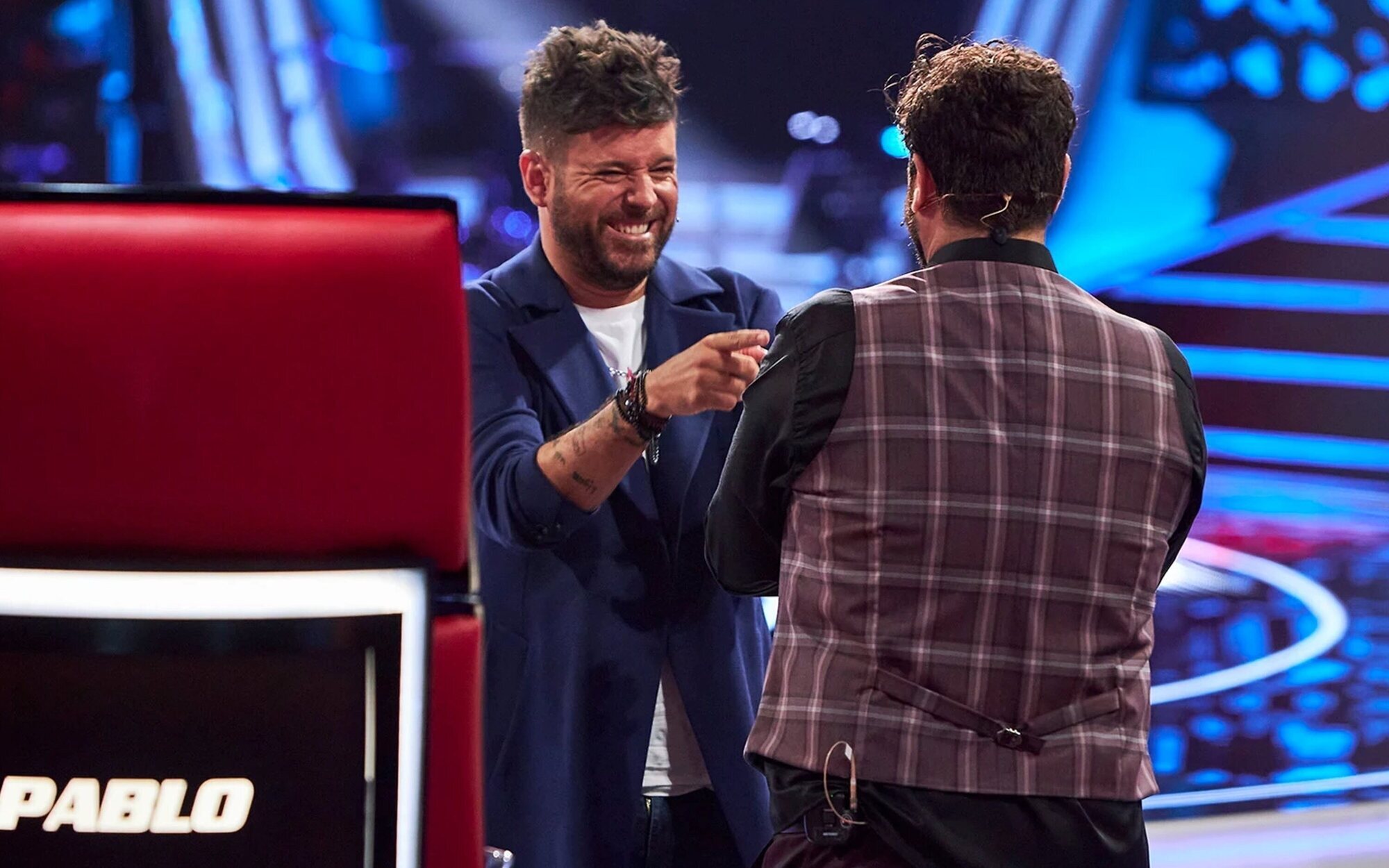 'La Voz' (16,9%) mantiene su reinado ante la acción de "Desaparecida sin rastro" (9,3%) y "Venganza 2" (7,8%)