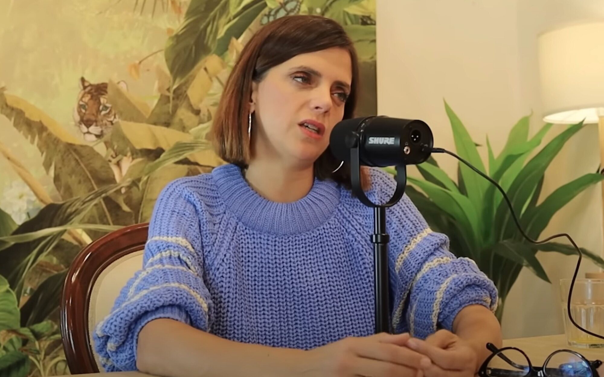 Macarena Gómez, sobre 'La que se avecina': "Muchos exageran la risa para salir en las tomas falsas"